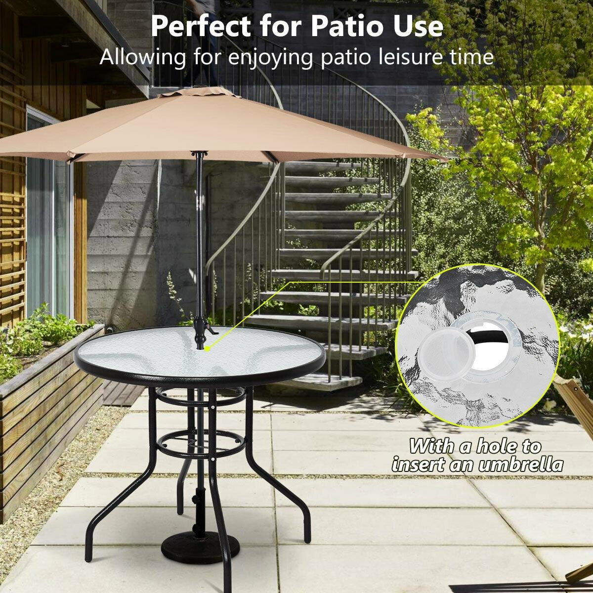 BABOOM BOM-OP3210-CO Patio-Tables - View #15