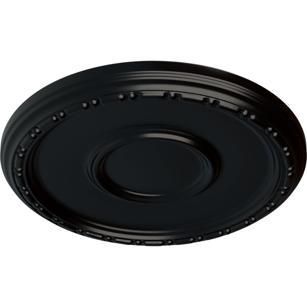 Ekena Millwork CM16MDBLF Ceiling-Medallions - View #2