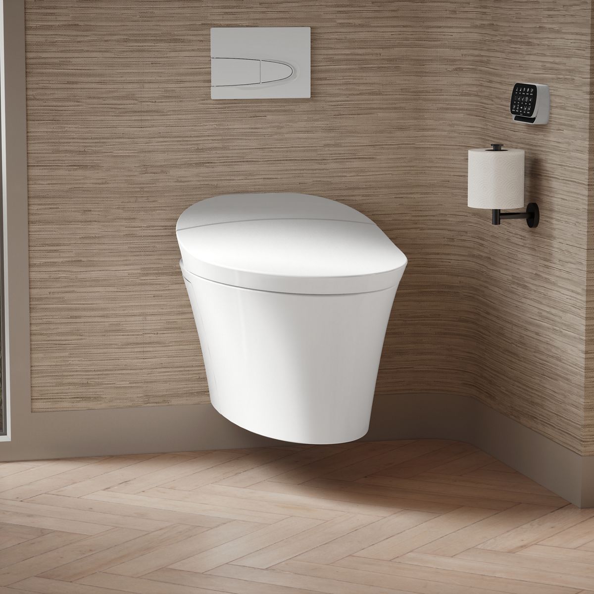 KOHLER K-5401-PA-0 bidets - View #2