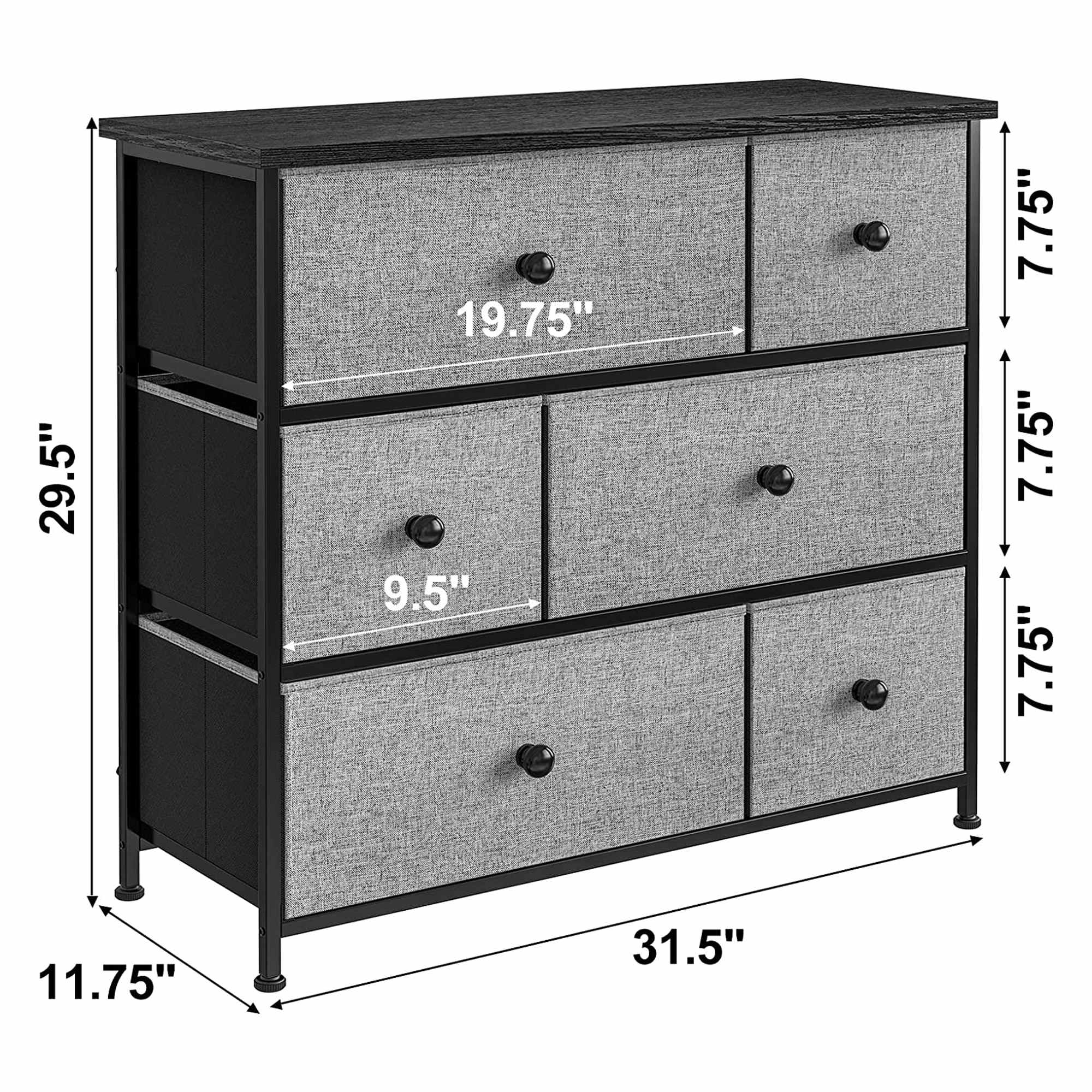 REAHOME 304045 dressers - View #5