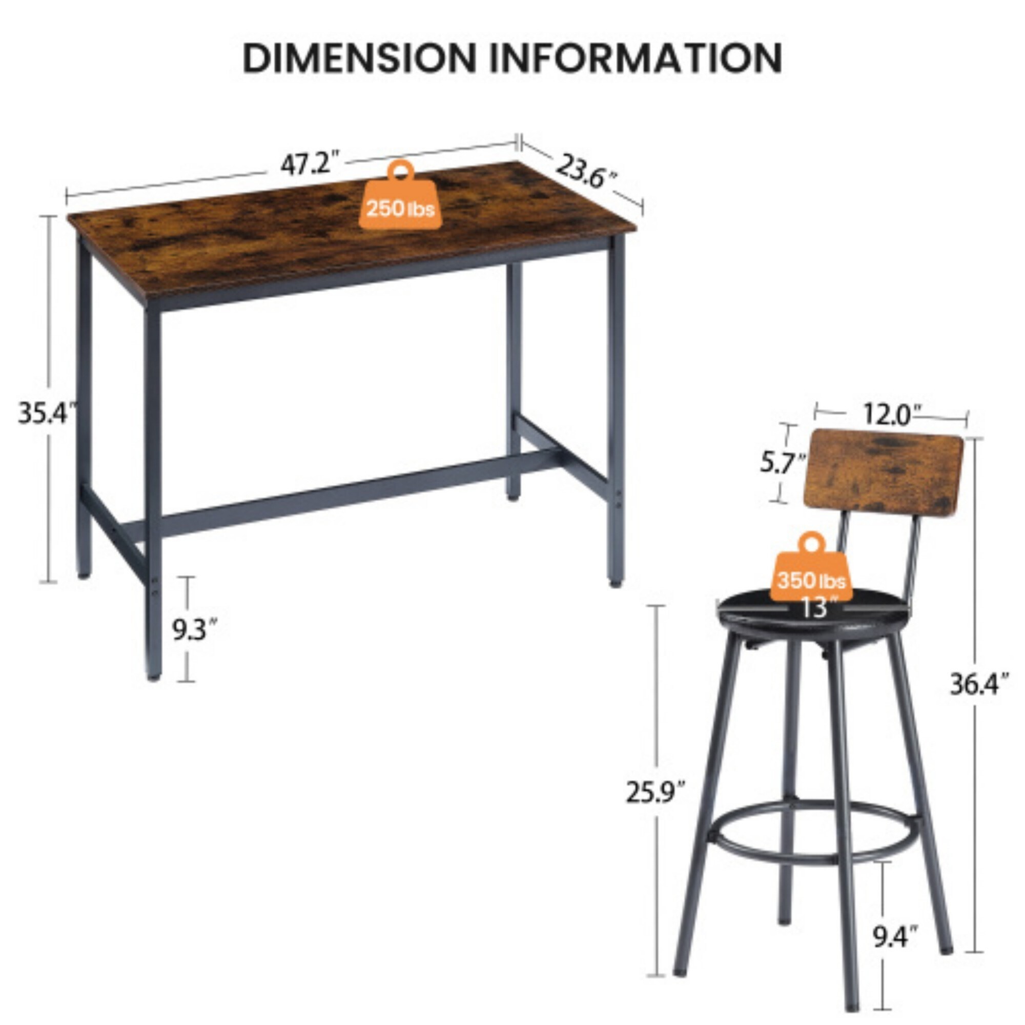 Miki Shinly CZ-1557-13QI Dining-Tables - View #7