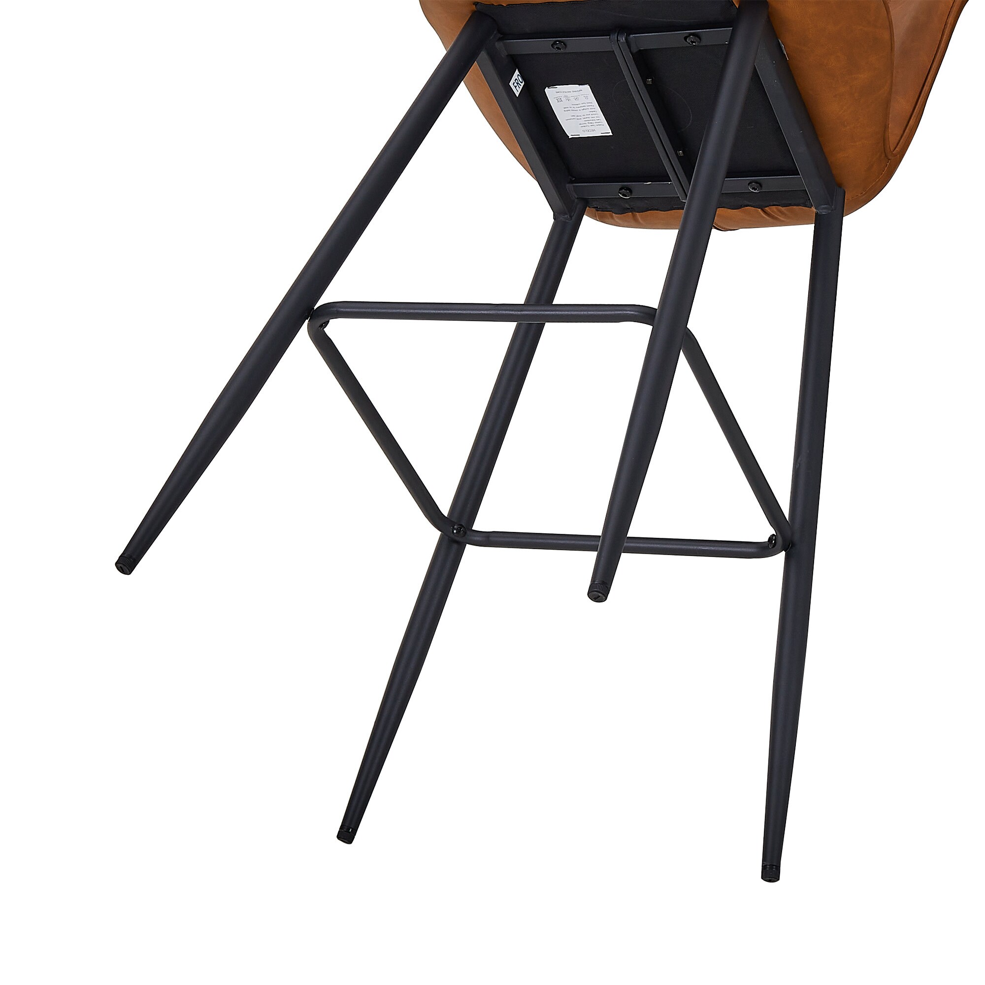 Vecelo LOE-CC01-BRN stools - View #9