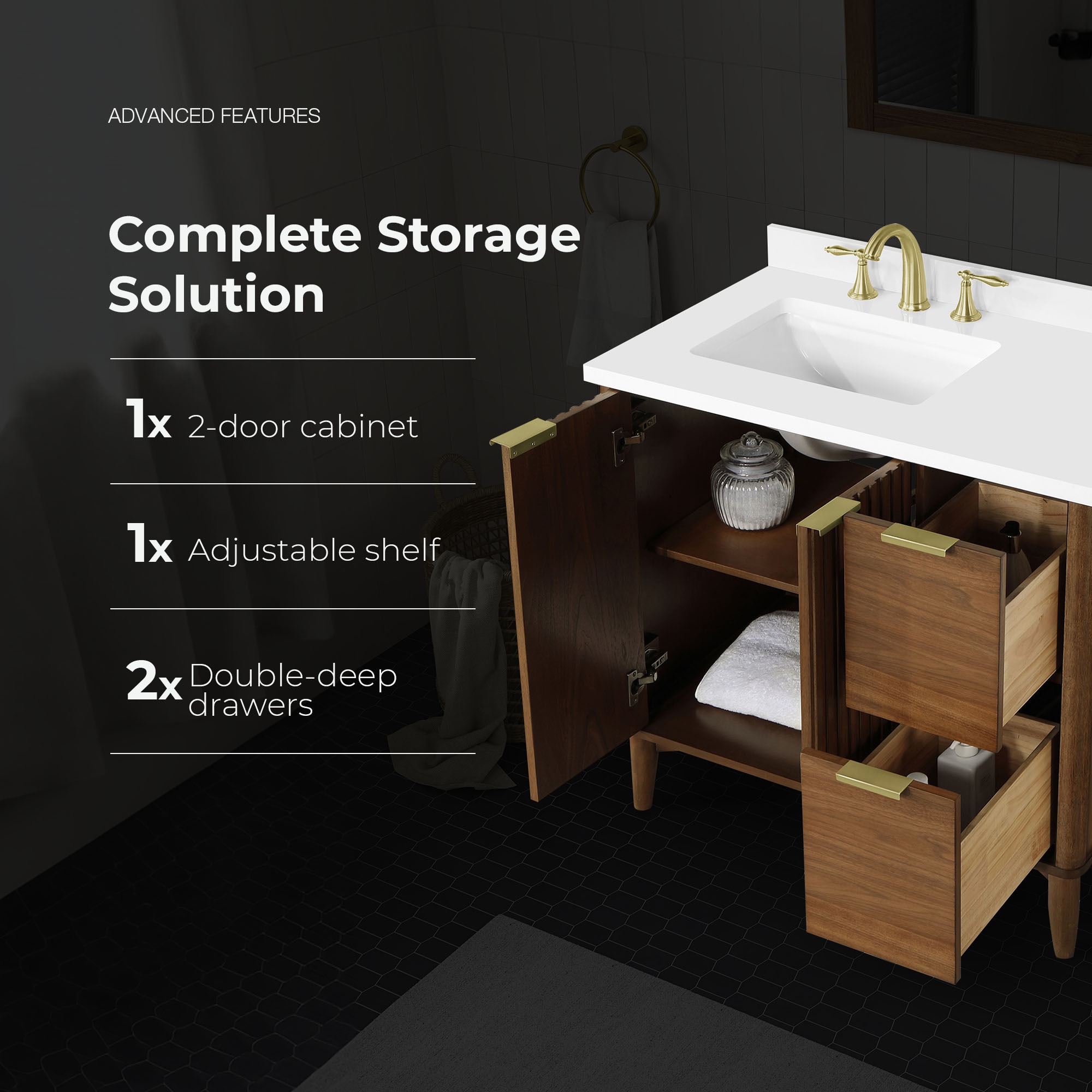 OVE Decors 15VVA-BERK36-181 Bath-Vanity-Combo - View #4