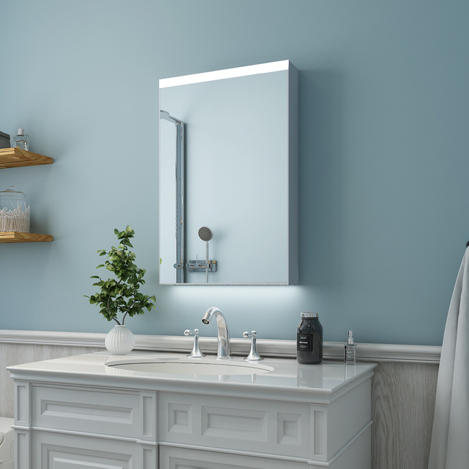 ExBrite JS-MC-2030-001 Bathroom-Medicine-Cabinets - View #8
