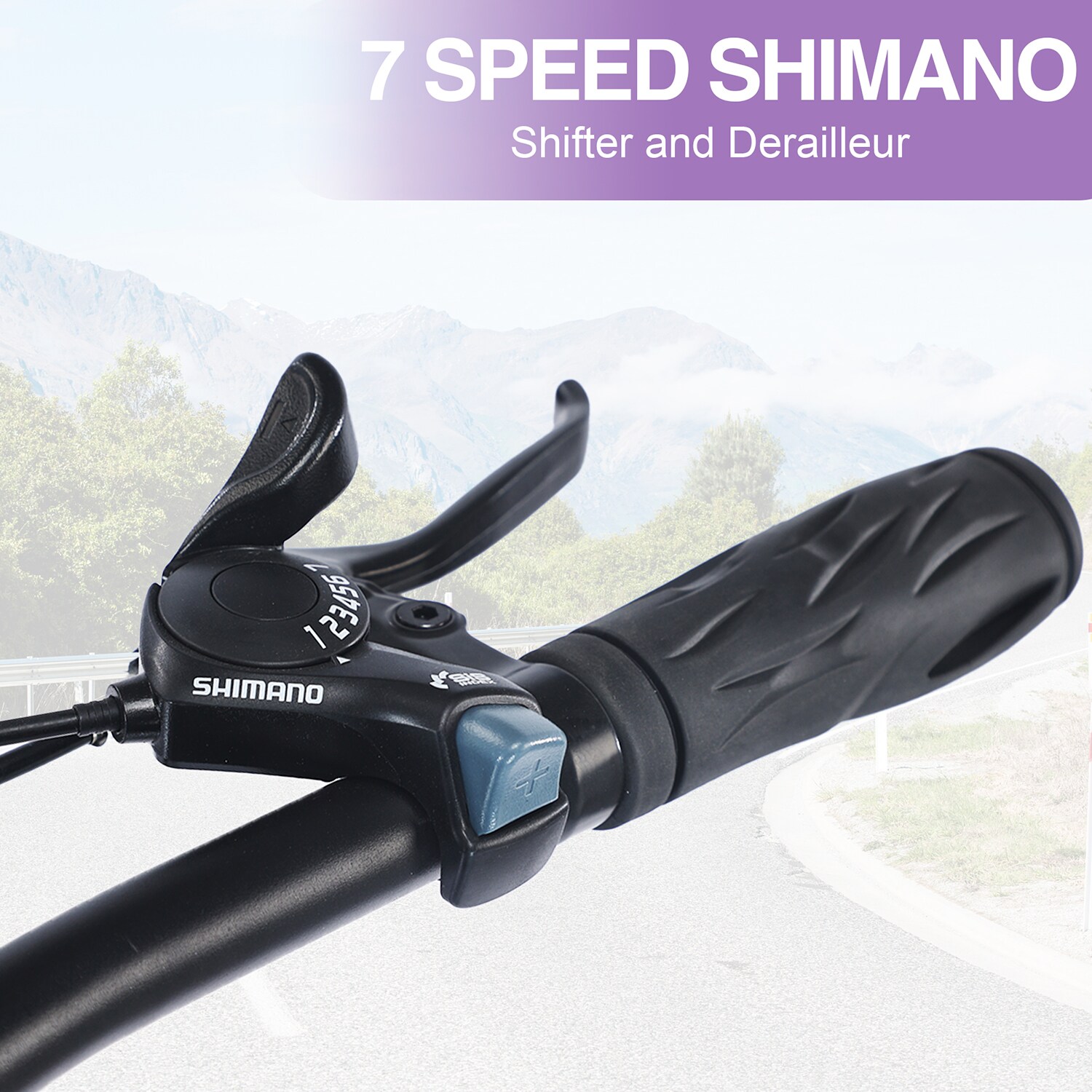 Bybafun YA1300074 bikes - View #2