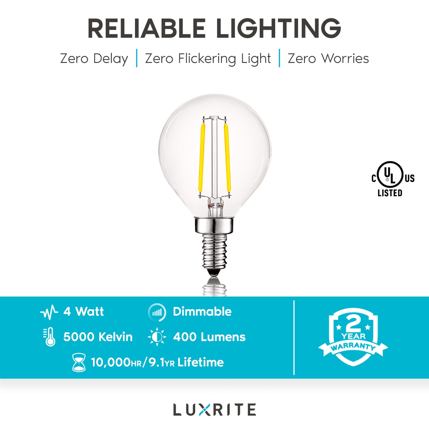 Luxrite LR21611-16PK Dec-Led-Light-Bulbs - View #6