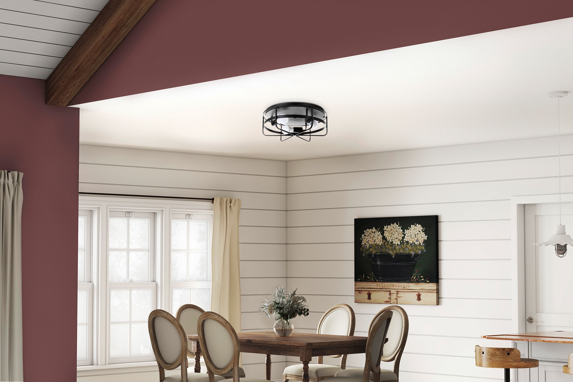 Westmore by ELK Lighting FM328364 flushmounts - View #2