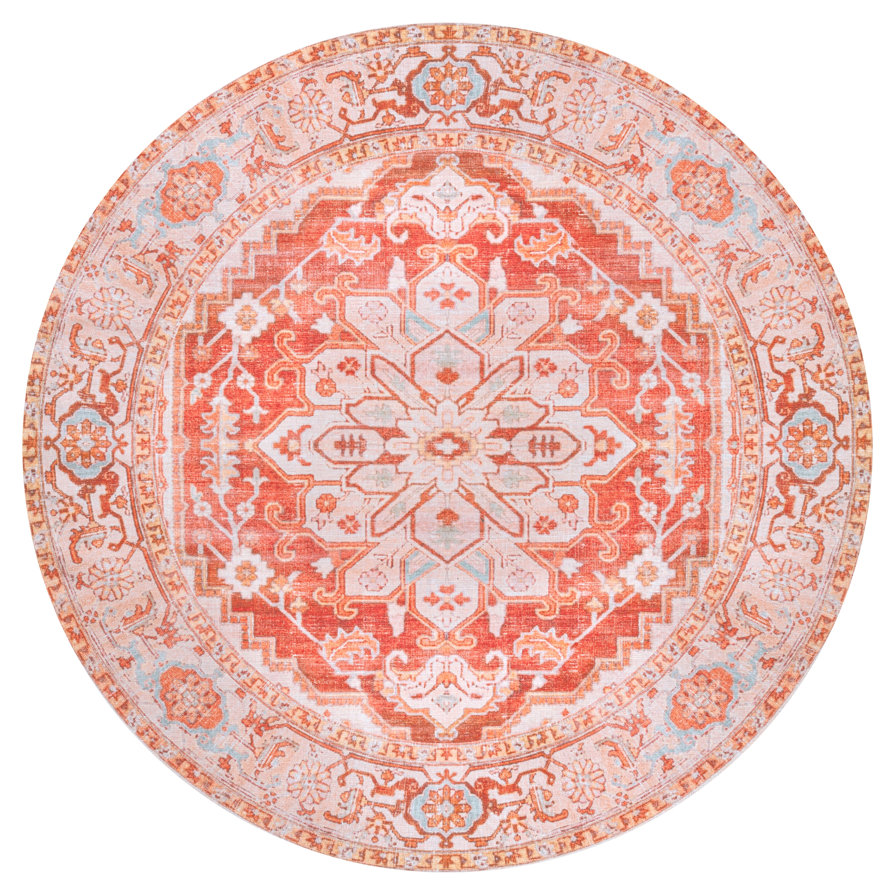 JONATHAN  Y WSH108A-8R rugs - View #3