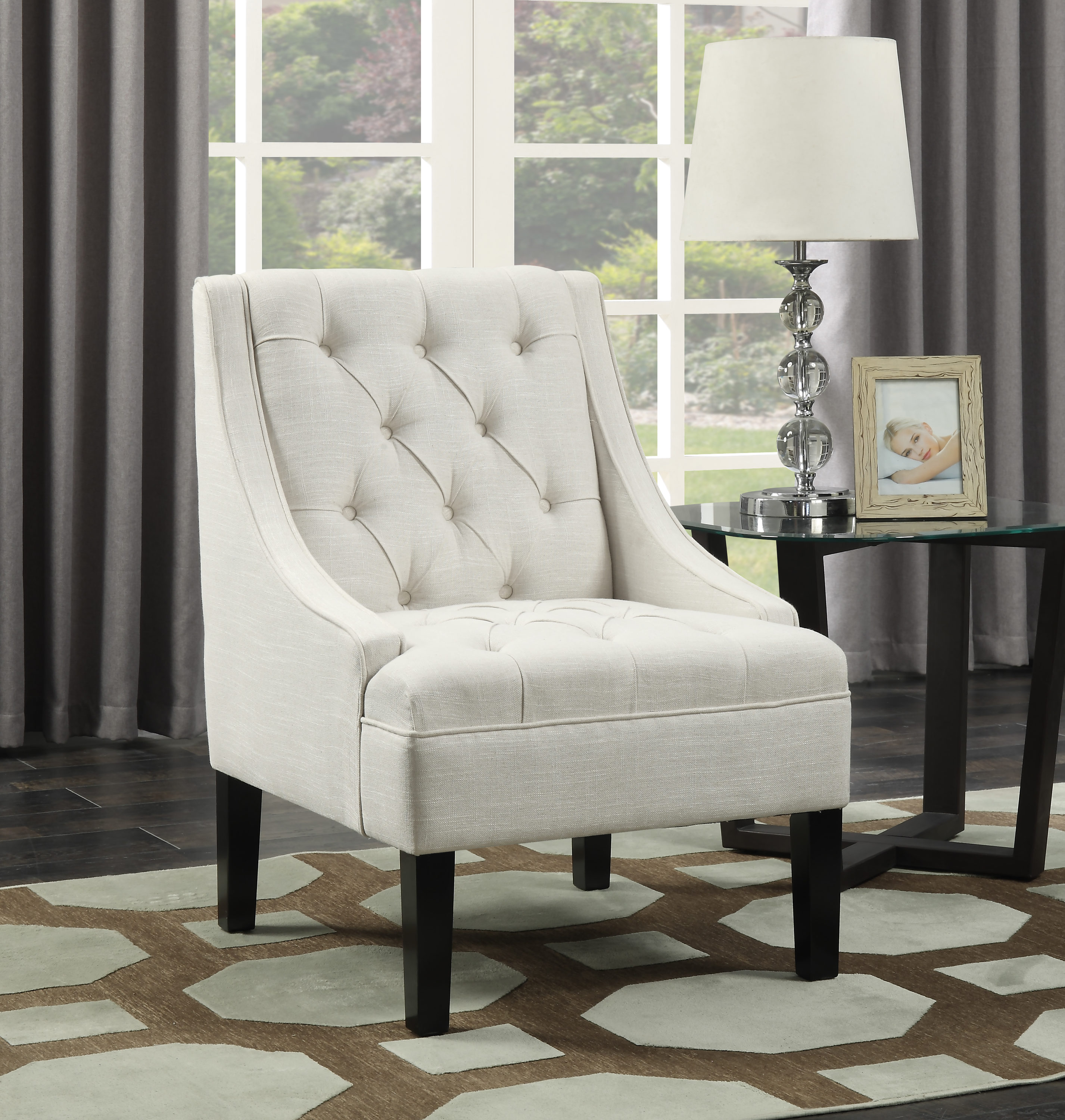 HomeFare DS-2510-900-402 chairs - View #2