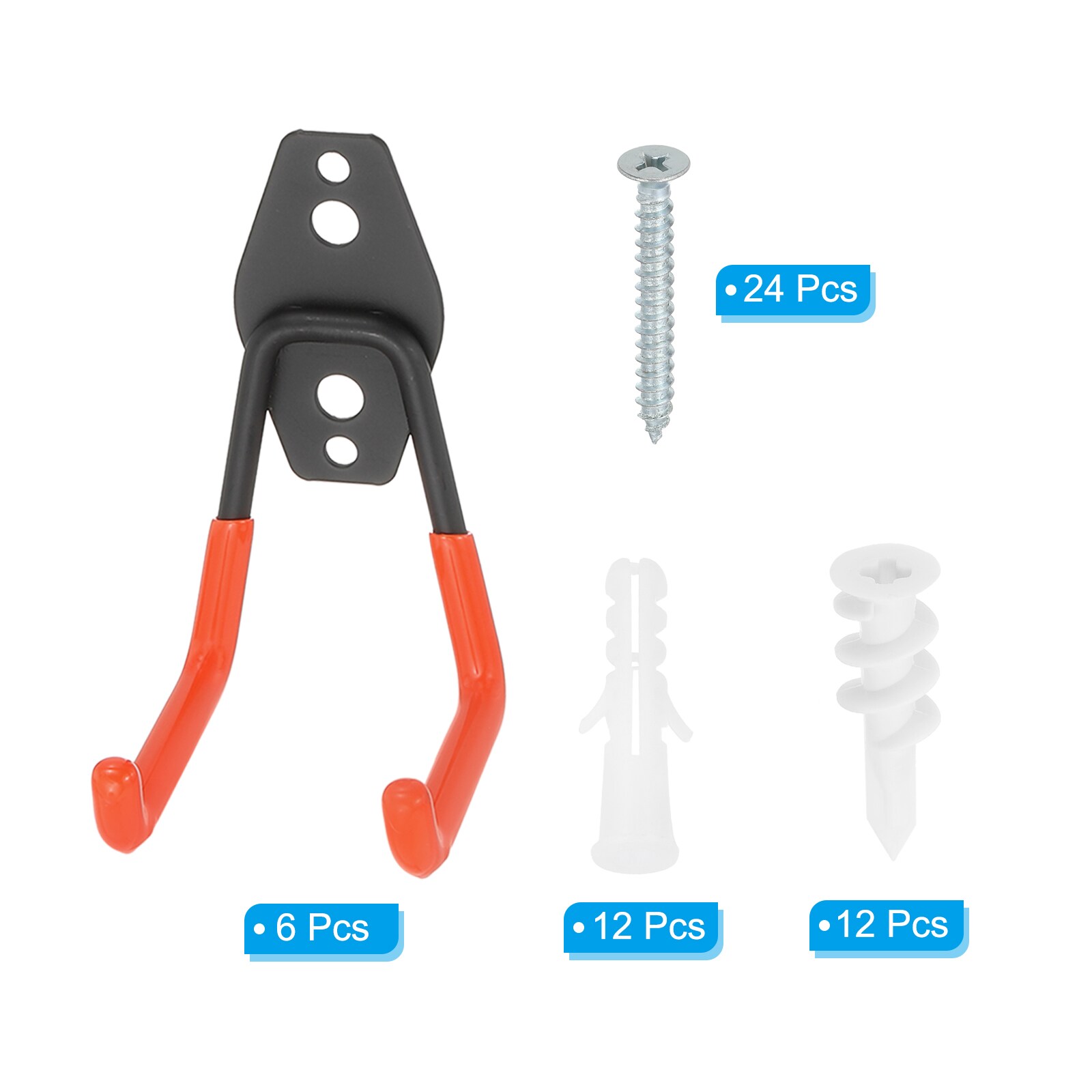 PATIKIL S25093001UX0245 Utility-Hooks-Racks - View #3