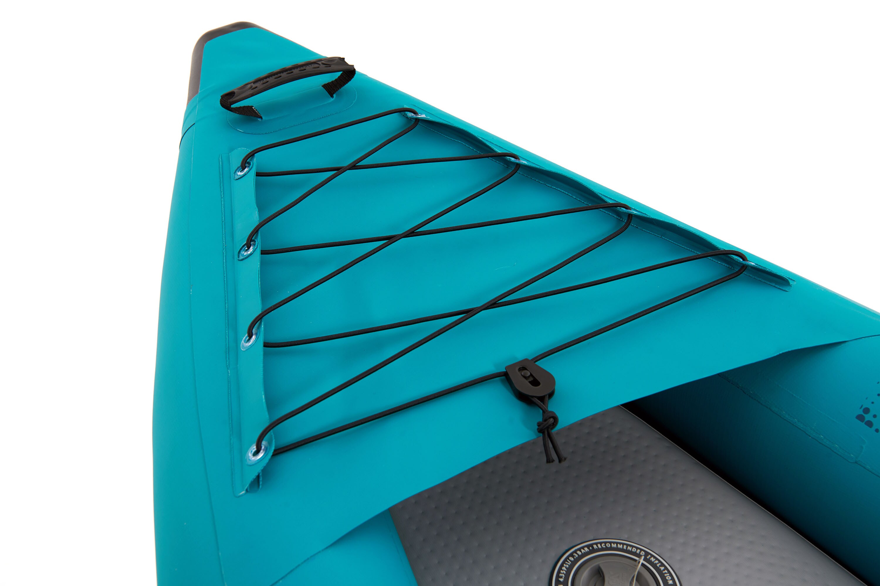 Aqua Marina ST-412 kayaks - View #3