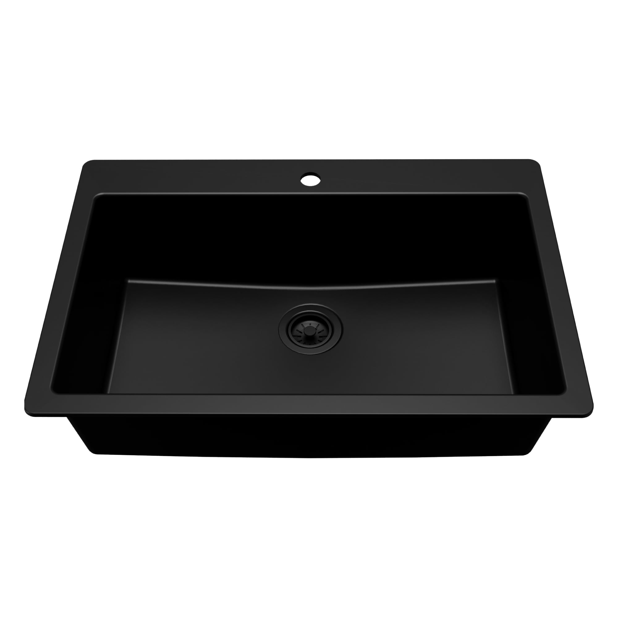 allen + roth GT1012BLK Kitchen-Sinks - View #2