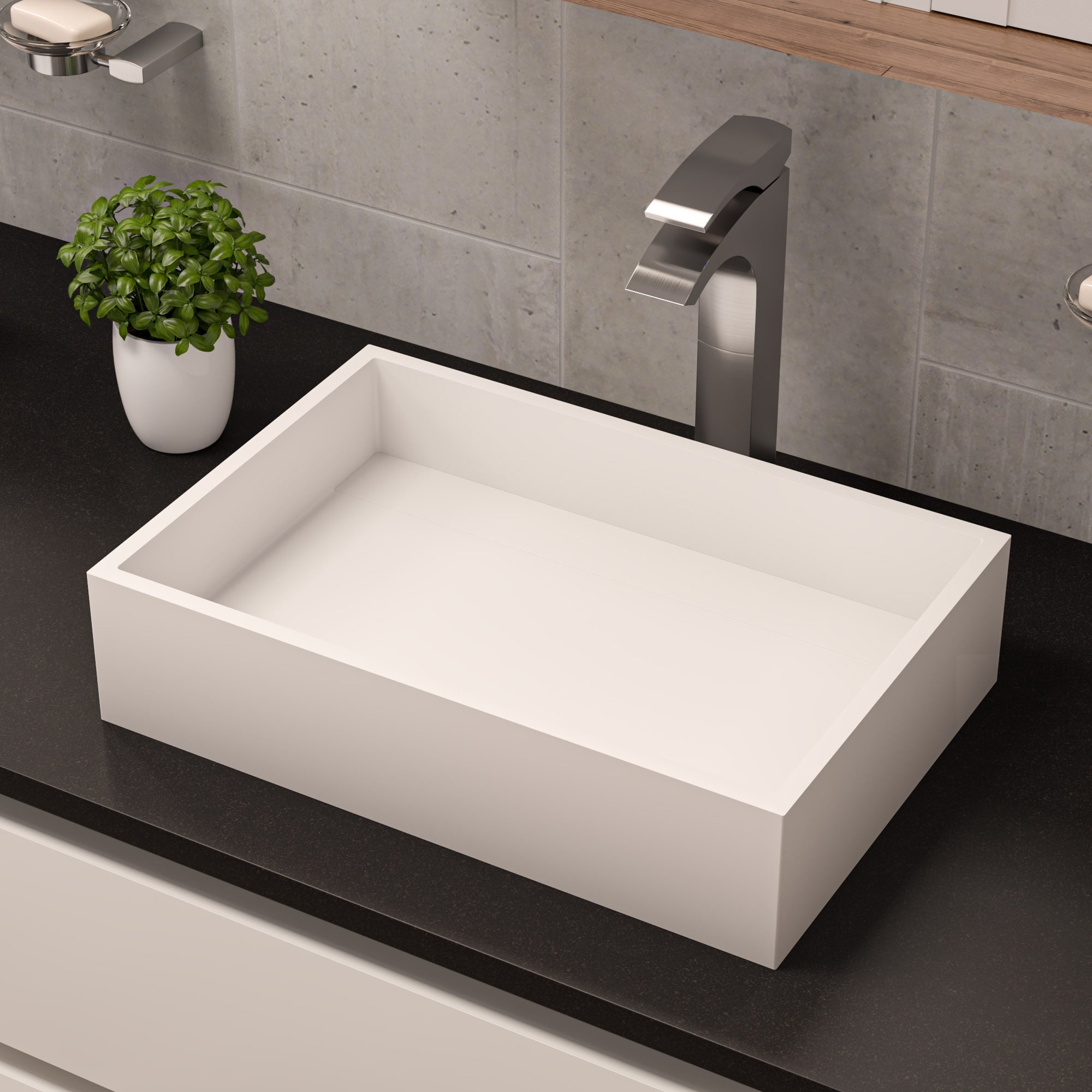 ALFI AB1587-BN Lavatory-Faucets - View #2