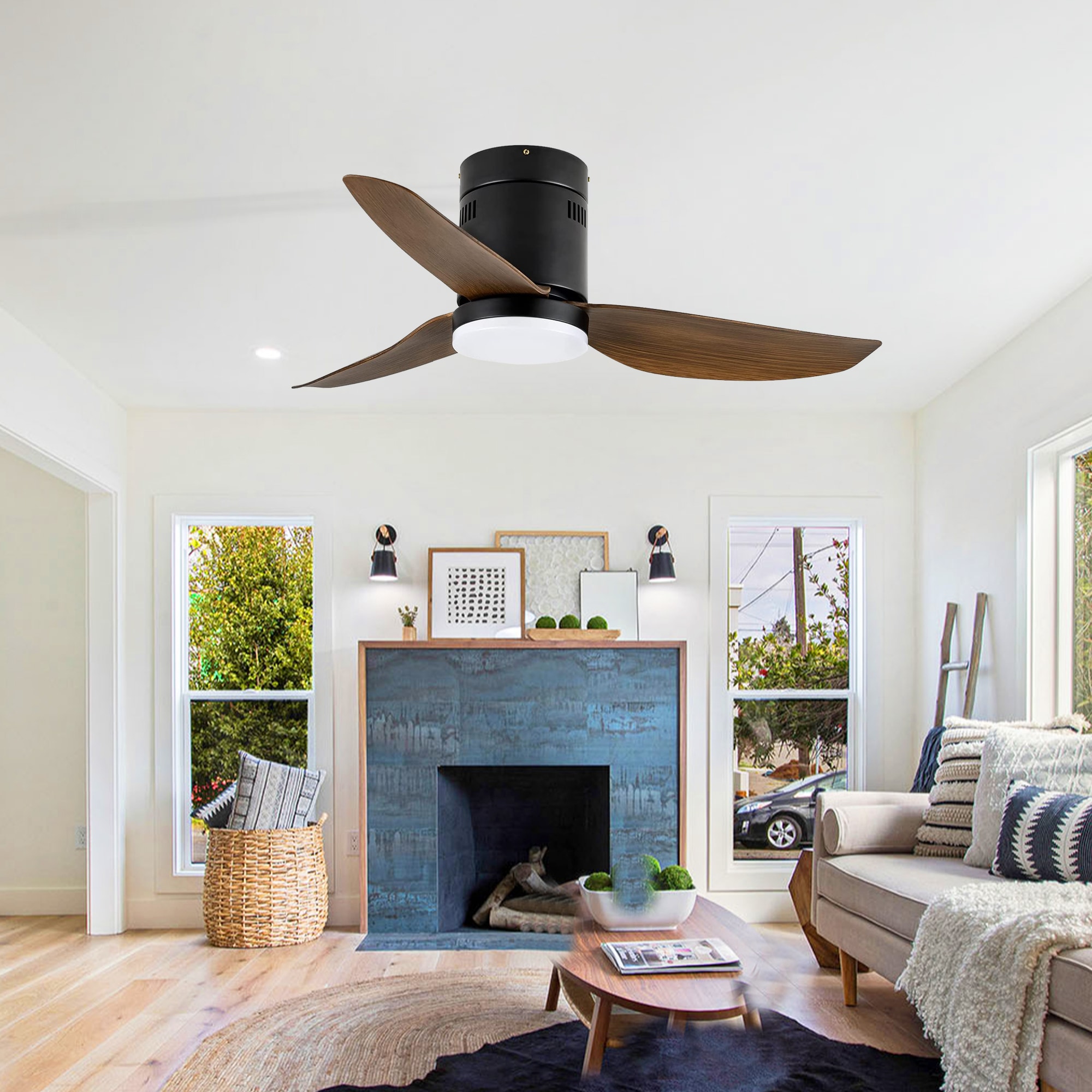 Sunrinx CF-12-DS Ceiling-Fans - View #11