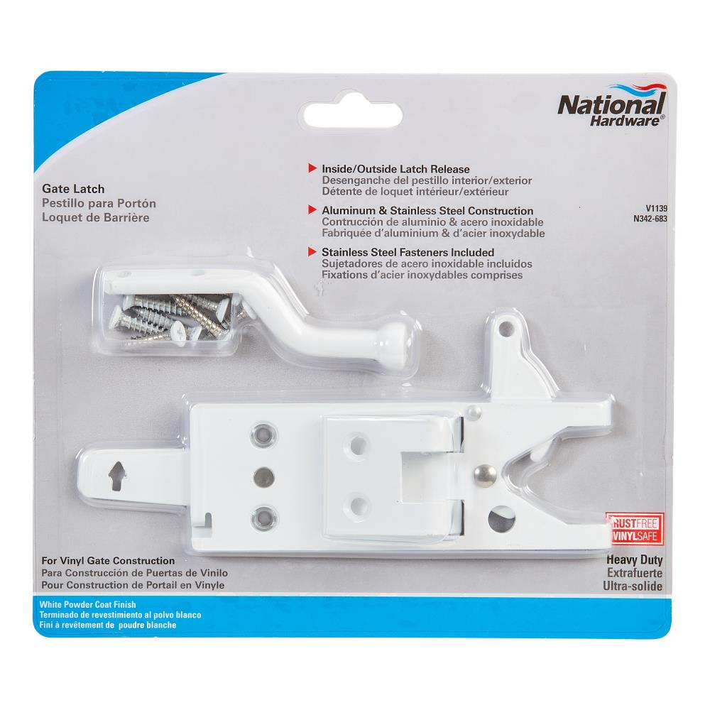 National Hardware N342-683 Gate-Hardware - View #4