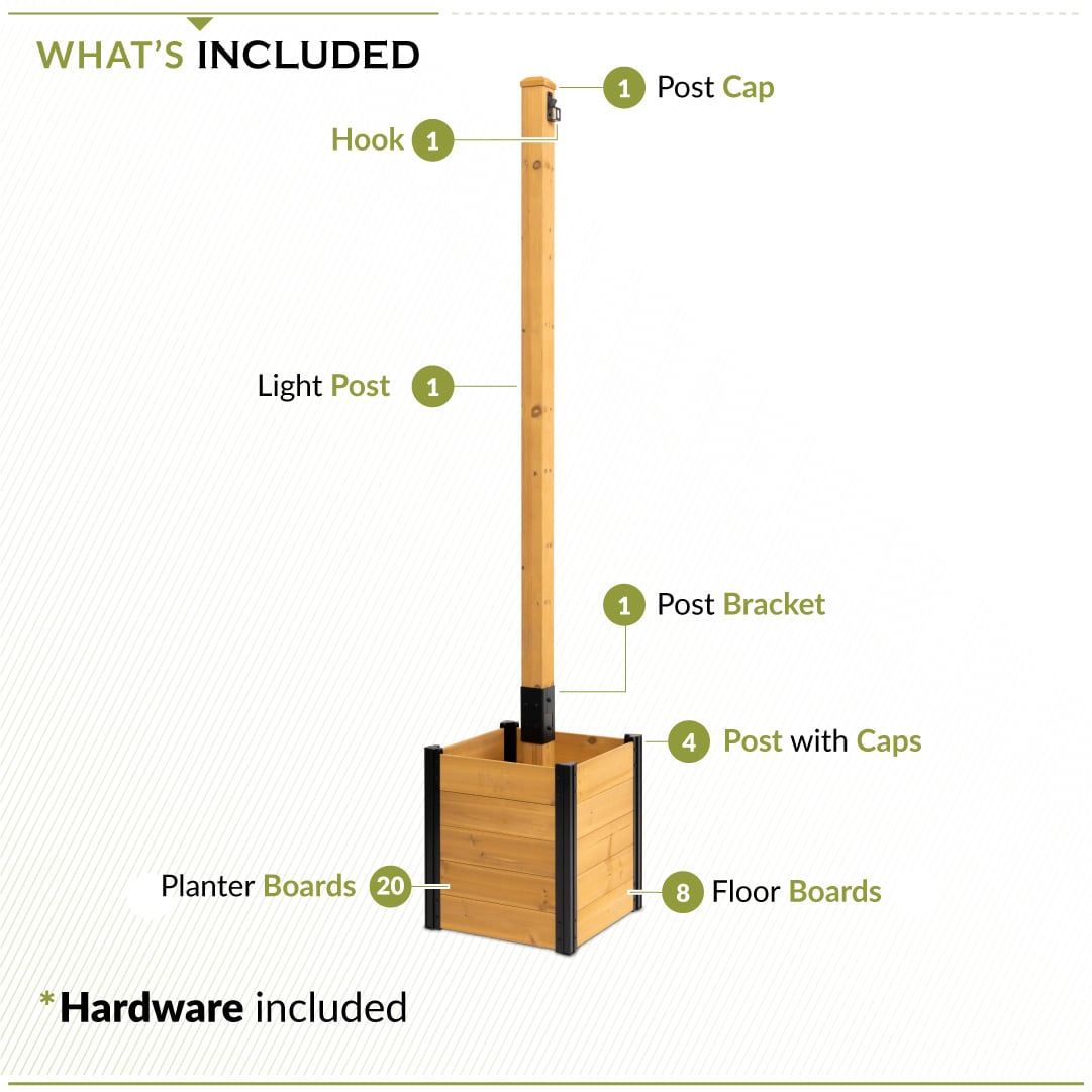 Zippity Outdoor Products ZP19081 Planter-Window-Box - View #5
