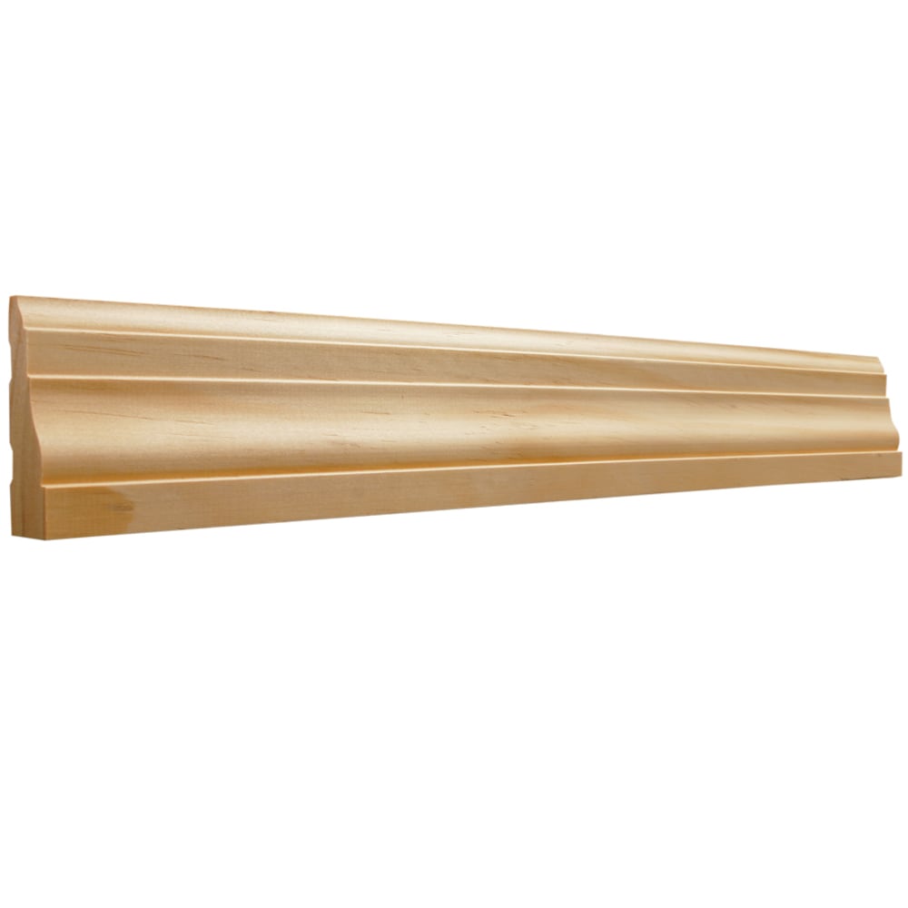 RELIABILT 36610PINE 11/16-in x 2-1/4-in x 10-ft Unfinished Pine 366 Casing