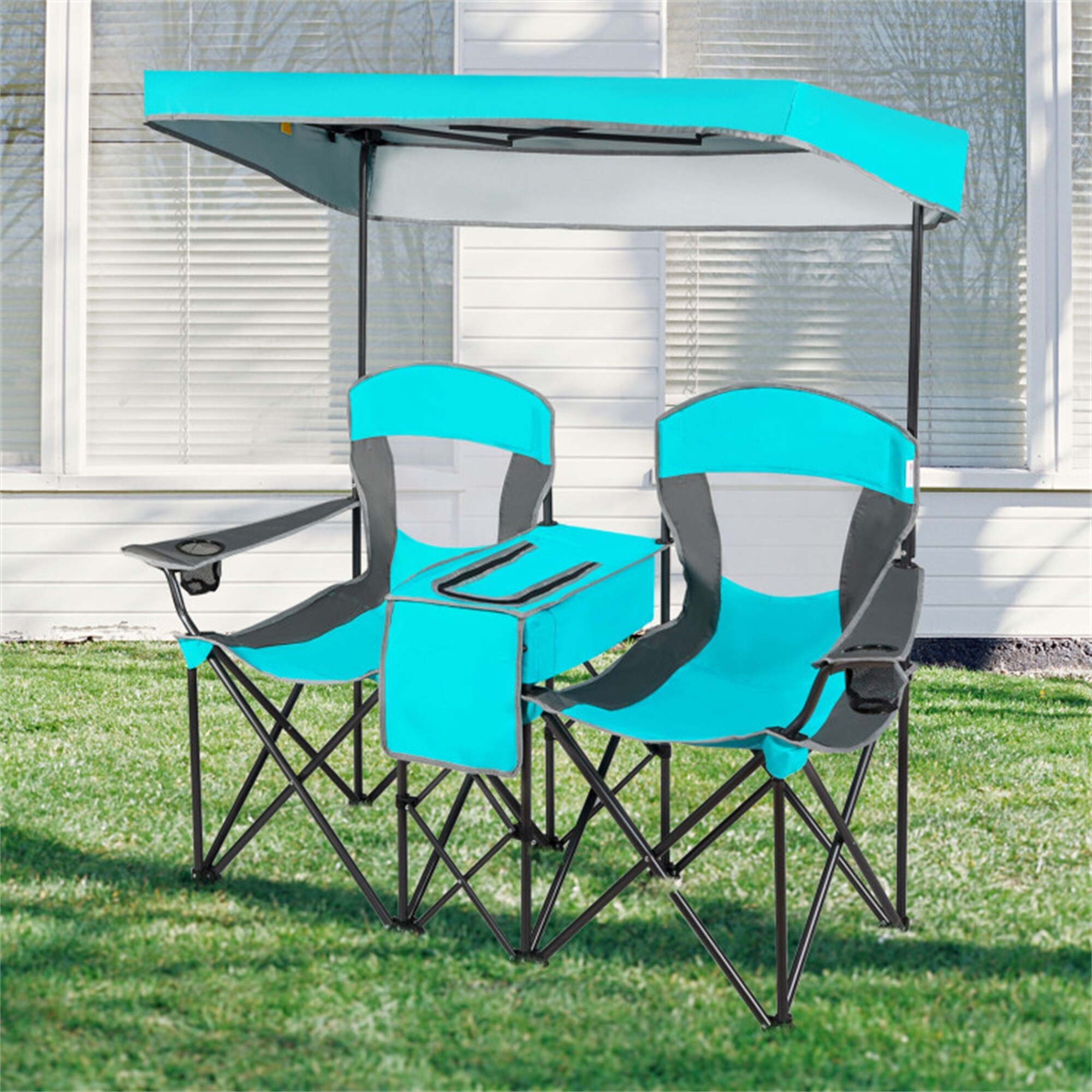 BABOOM BOM-70569NY-CO Beach-Camping-Chairs - View #3