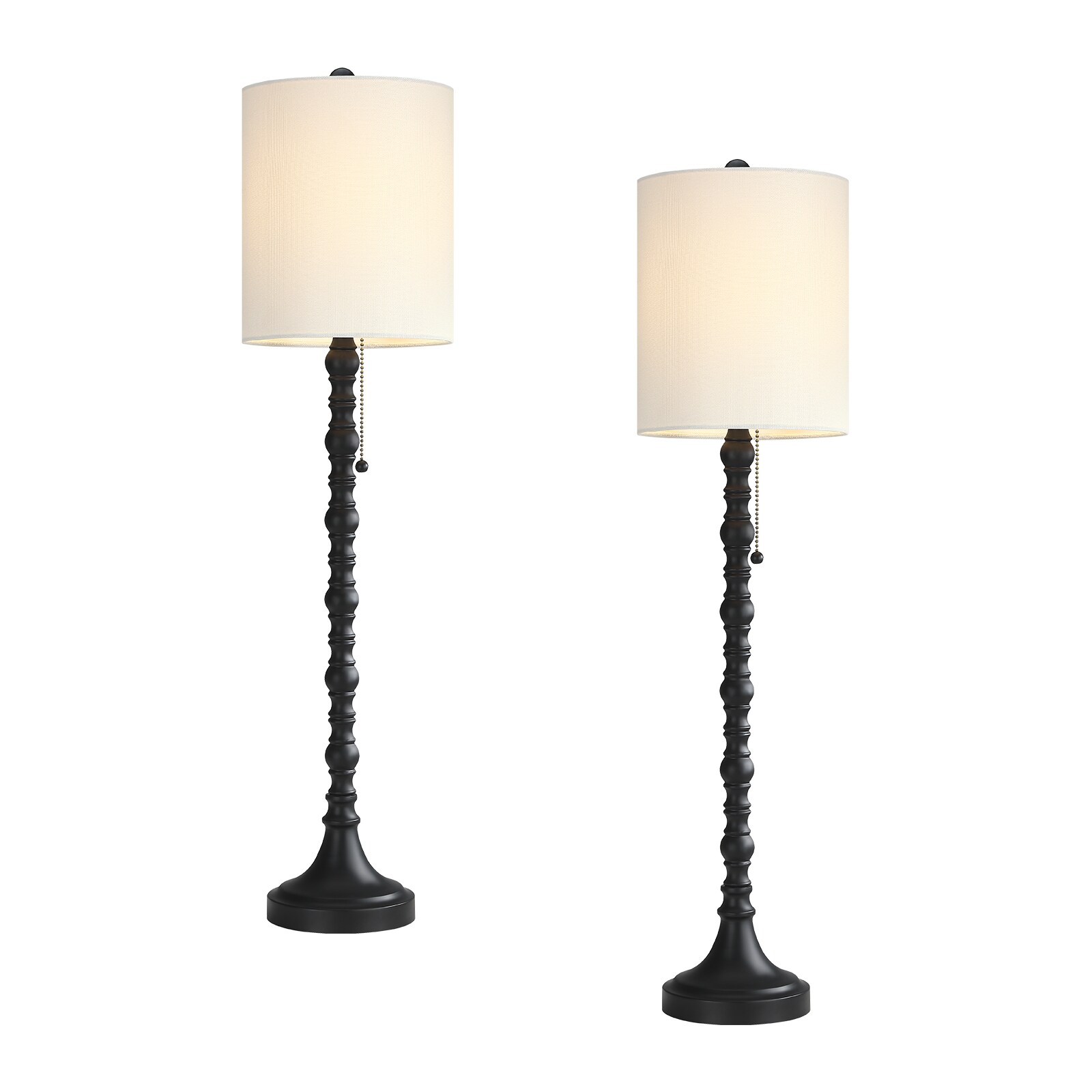 True Fine 210023T-2PK Table-Lamps - View #2