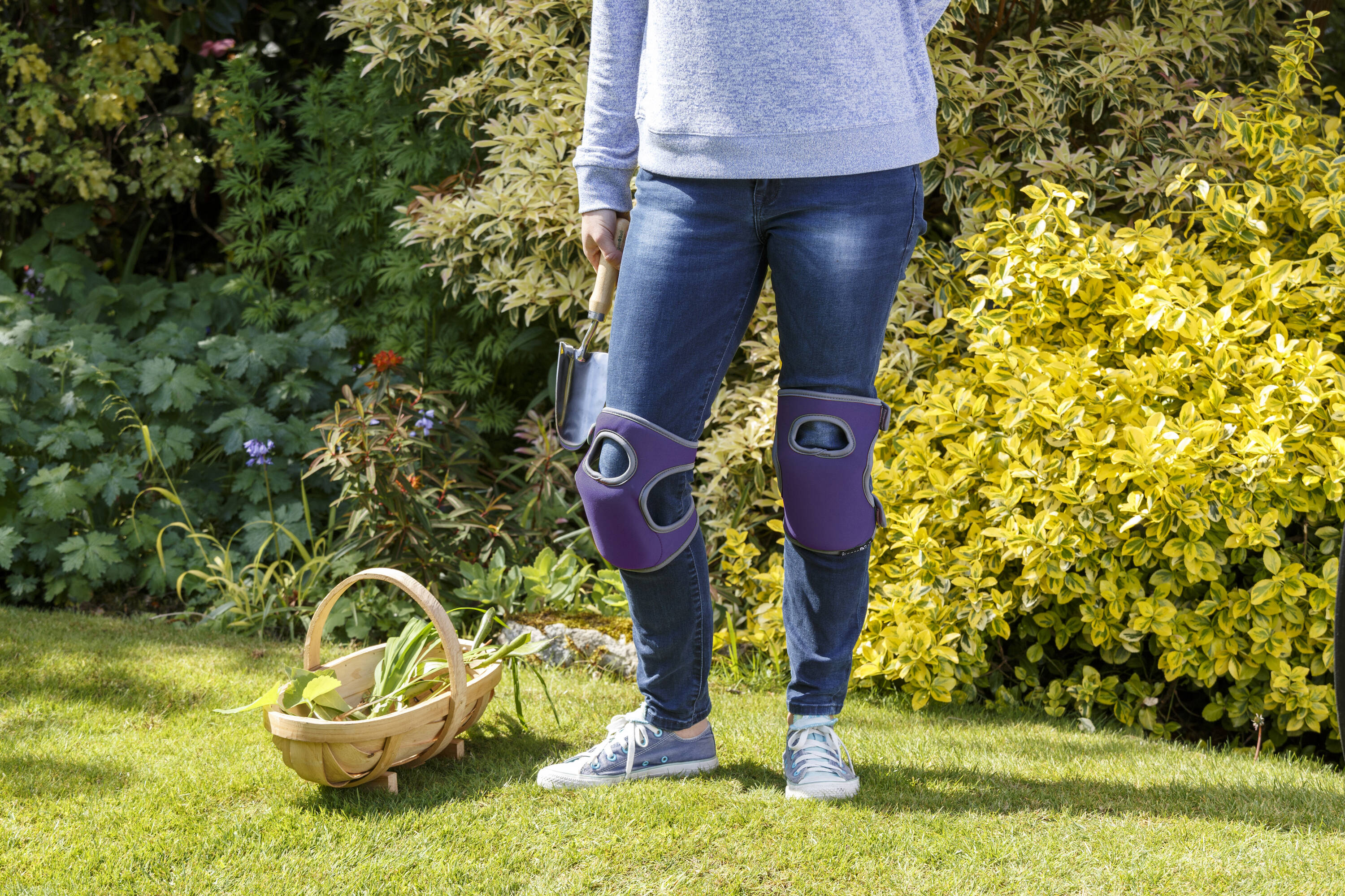 Burgon & Ball Kneelo Knee Pads