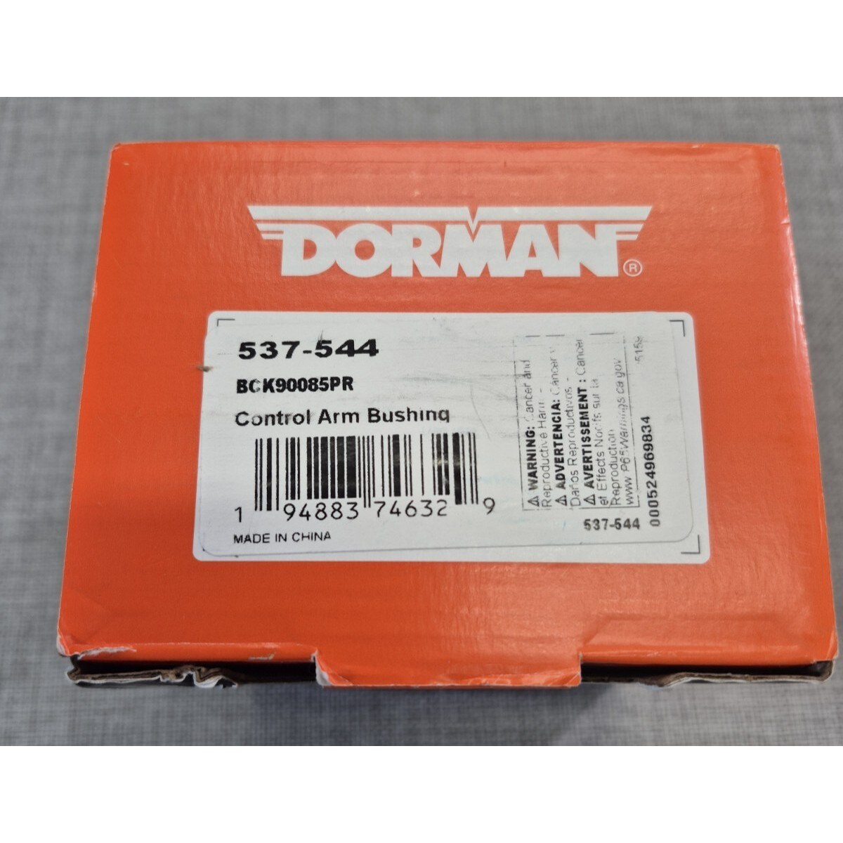Dorman 537-544 Automotive-Hardware - View #2