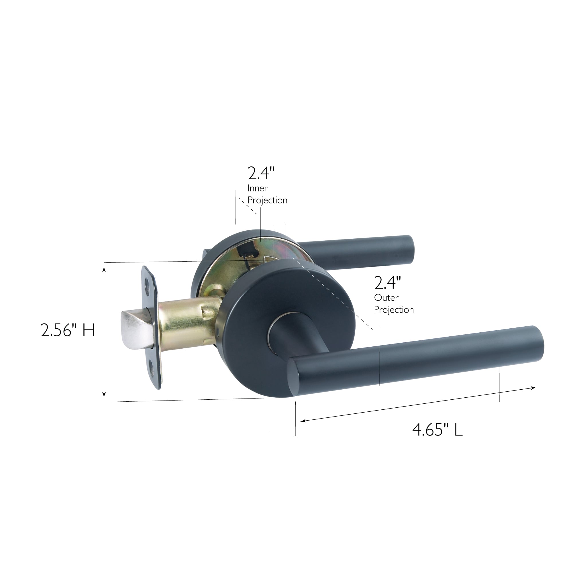 Design House 582627 Door-Handles - View #3
