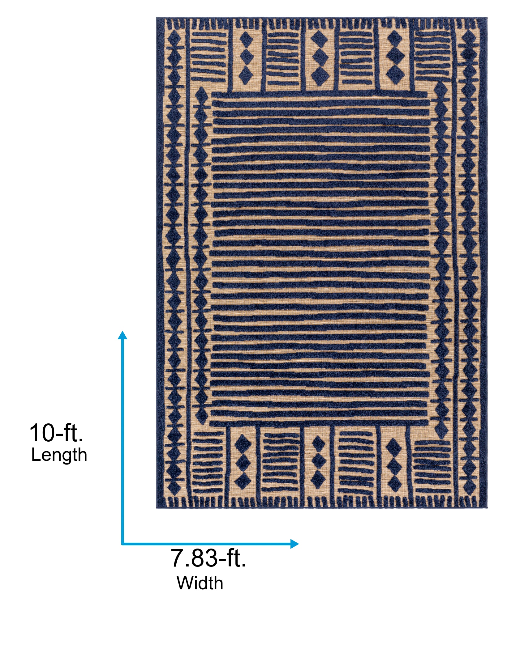 Livabliss GWC2333-71010 rugs - View #5