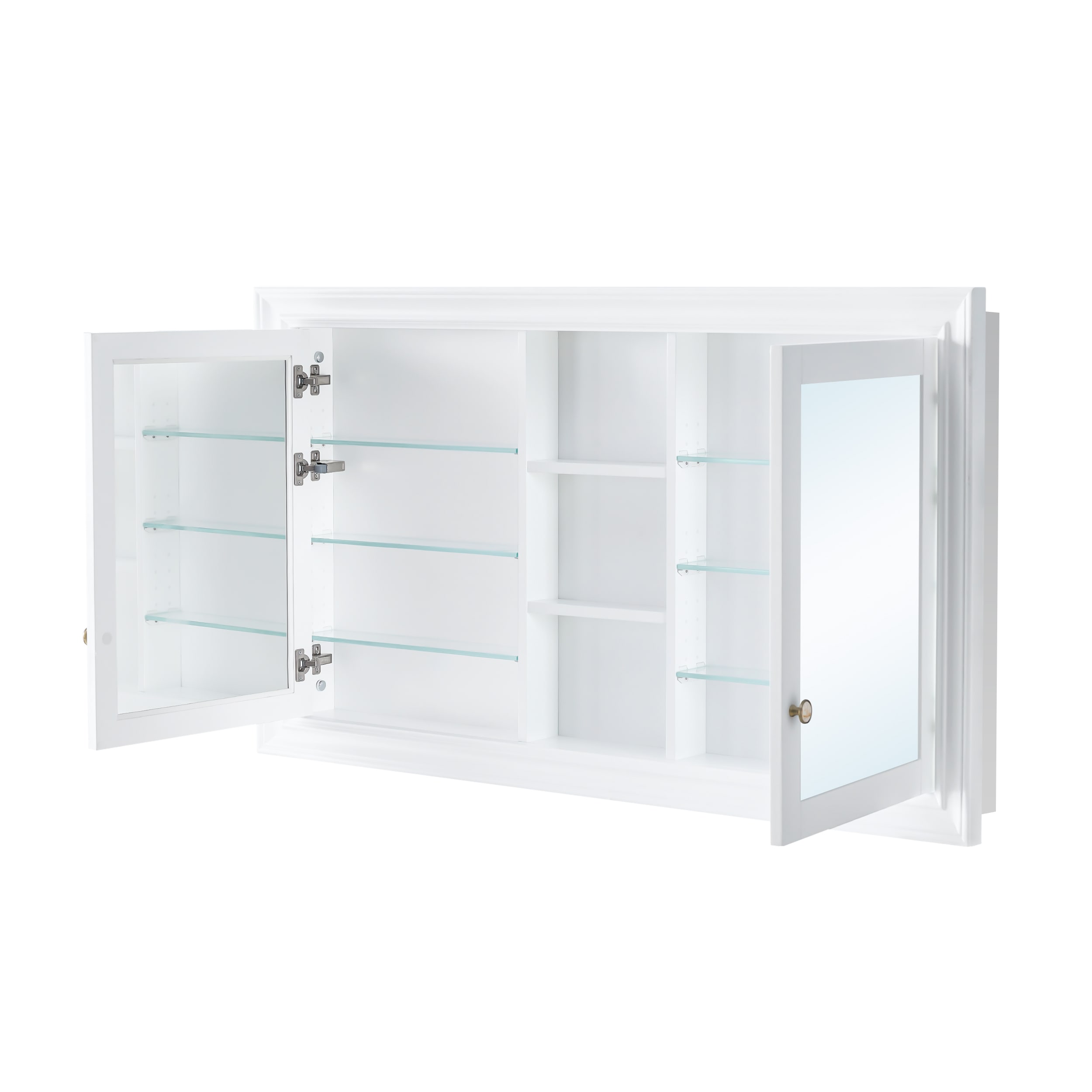 WELLFOR BCB2024GMG -LS Bathroom-Medicine-Cabinets - View #17