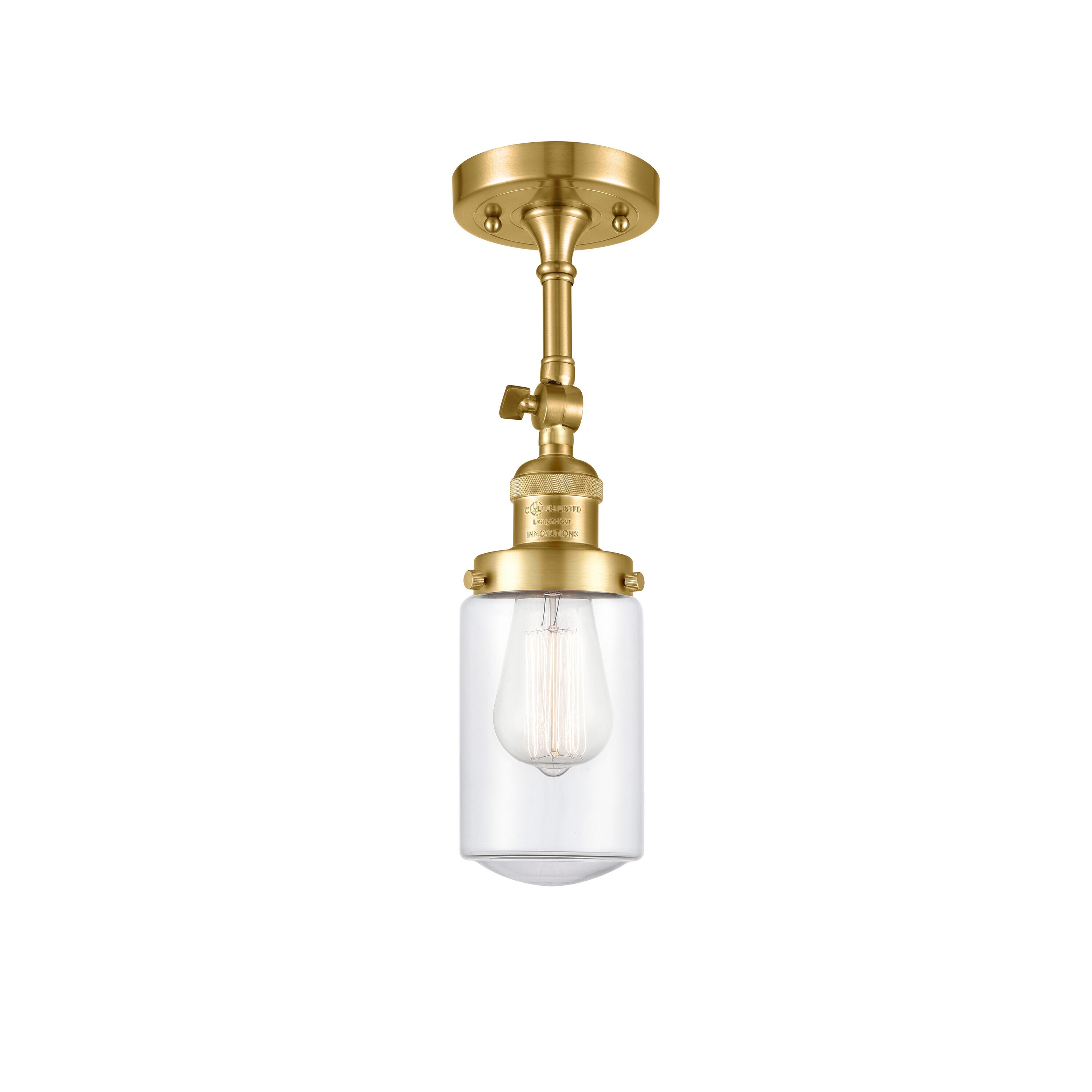 Innovations Lighting 203-SG-G312 b090000 - View #3