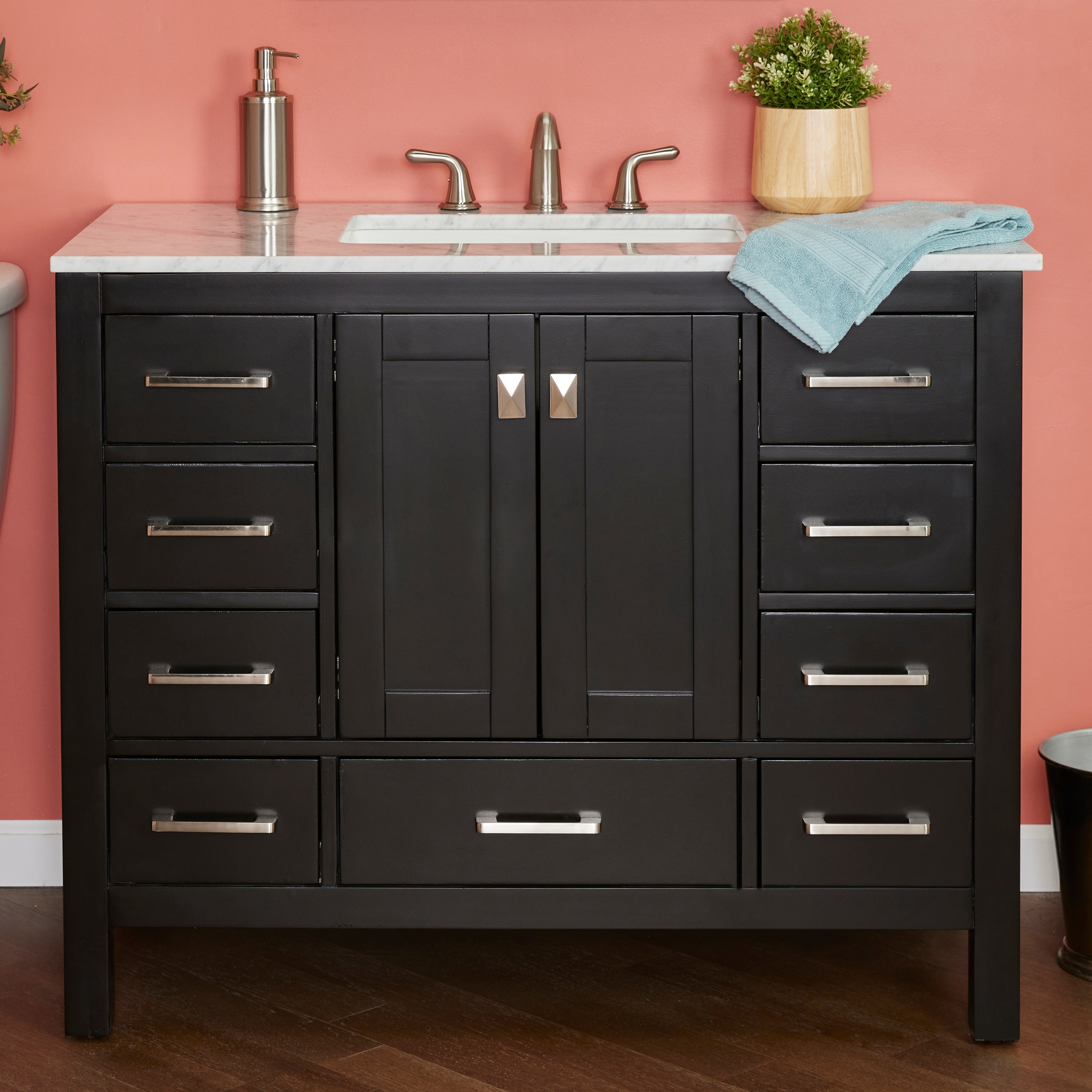 Eviva EVVN412-42ES Bath-Vanity-Combo - View #5