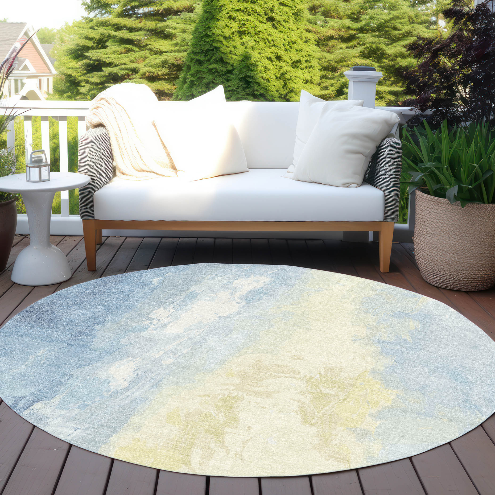 Addison Rugs ACN1844DN8RO rugs - View #6
