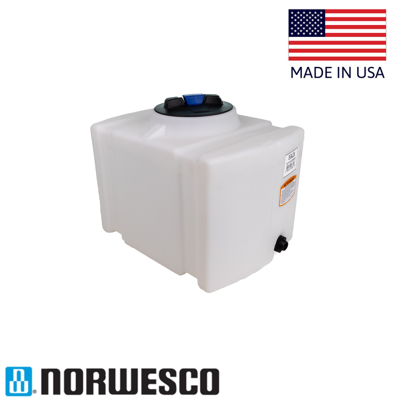Norwesco 43837-DS Water-Storage - View #6