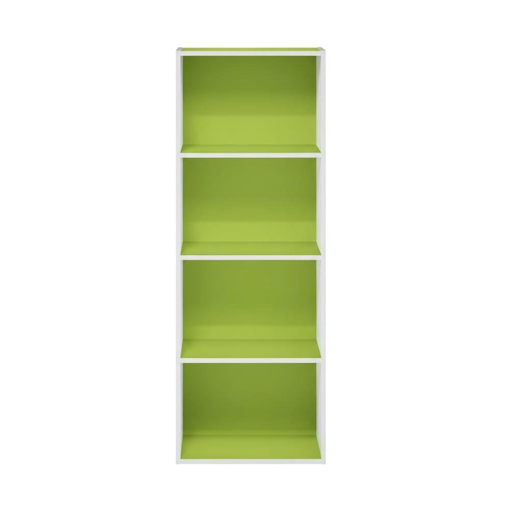 FurniFact BO3154462WHT bookcases - View #4