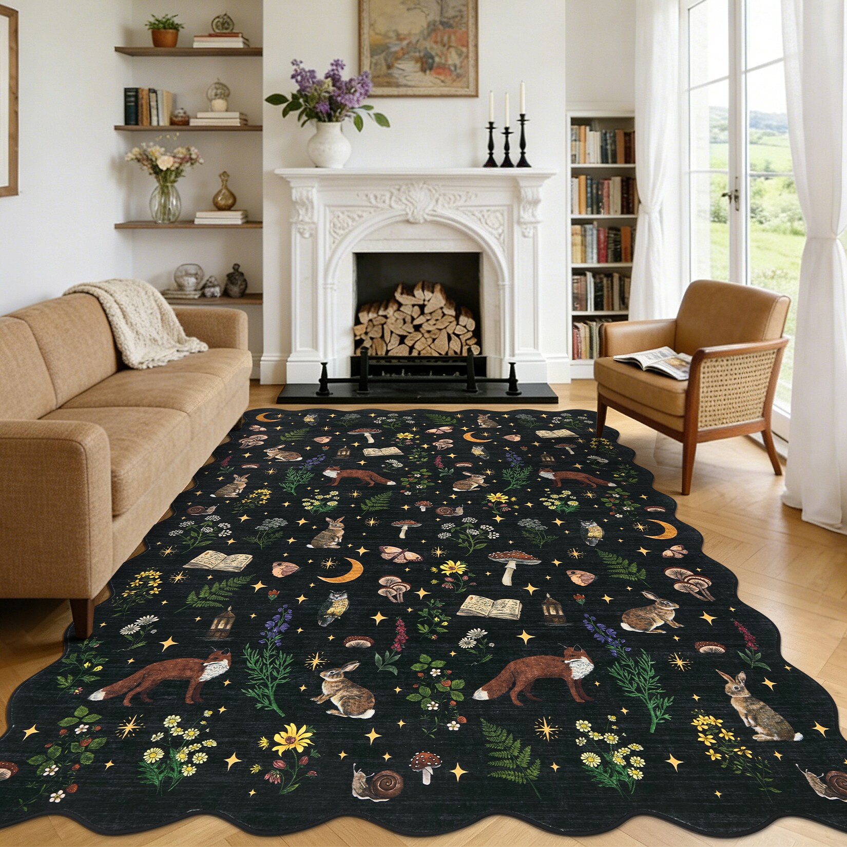 Garvee ANY-RIYLNSN00U5 rugs - View #2