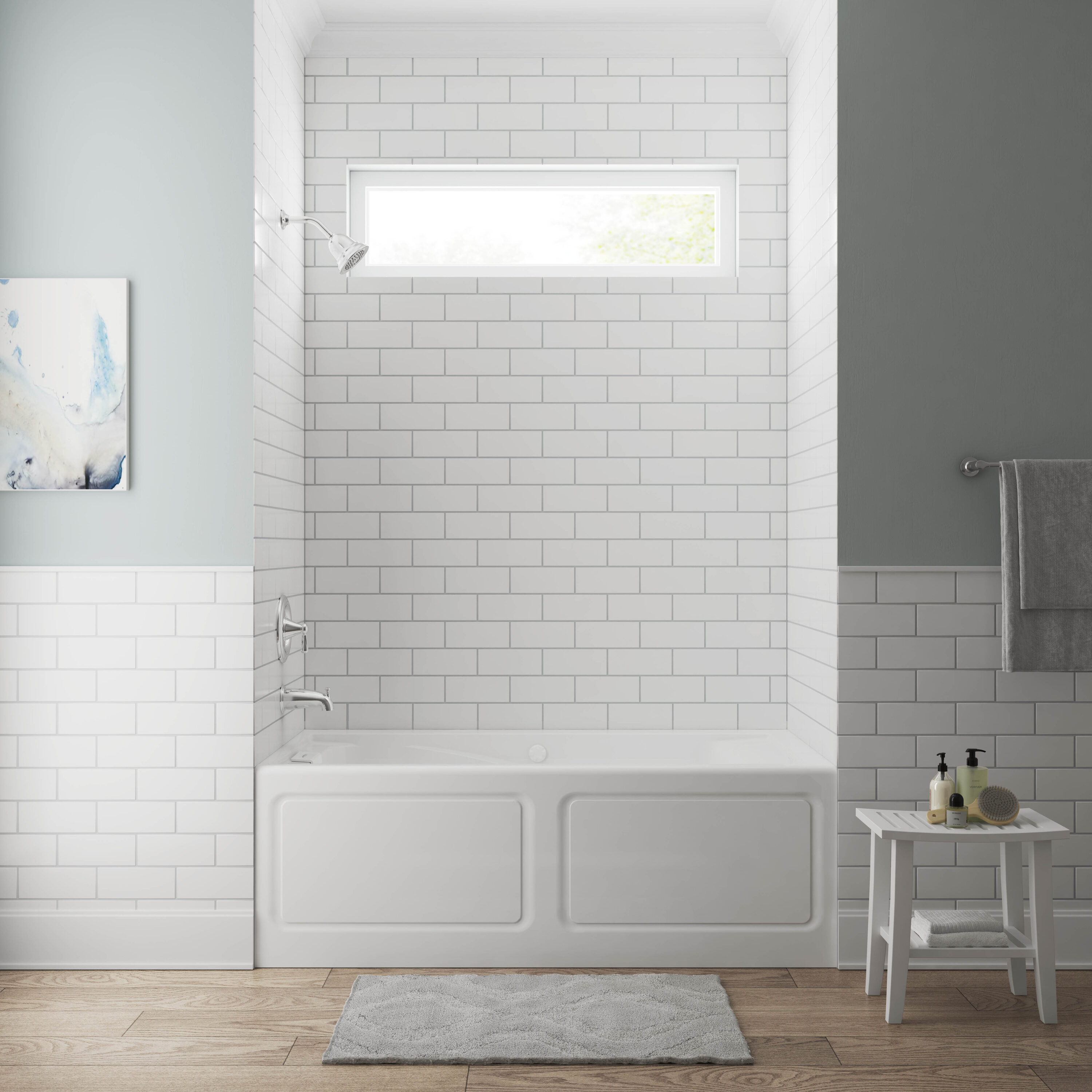 American Standard 2949LC.020 bathtubs - View #11