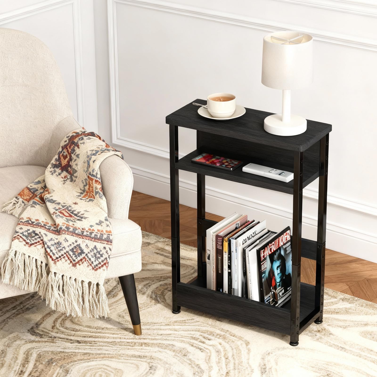 GarveeLife LSLX0330SB198 nightstands - View #5