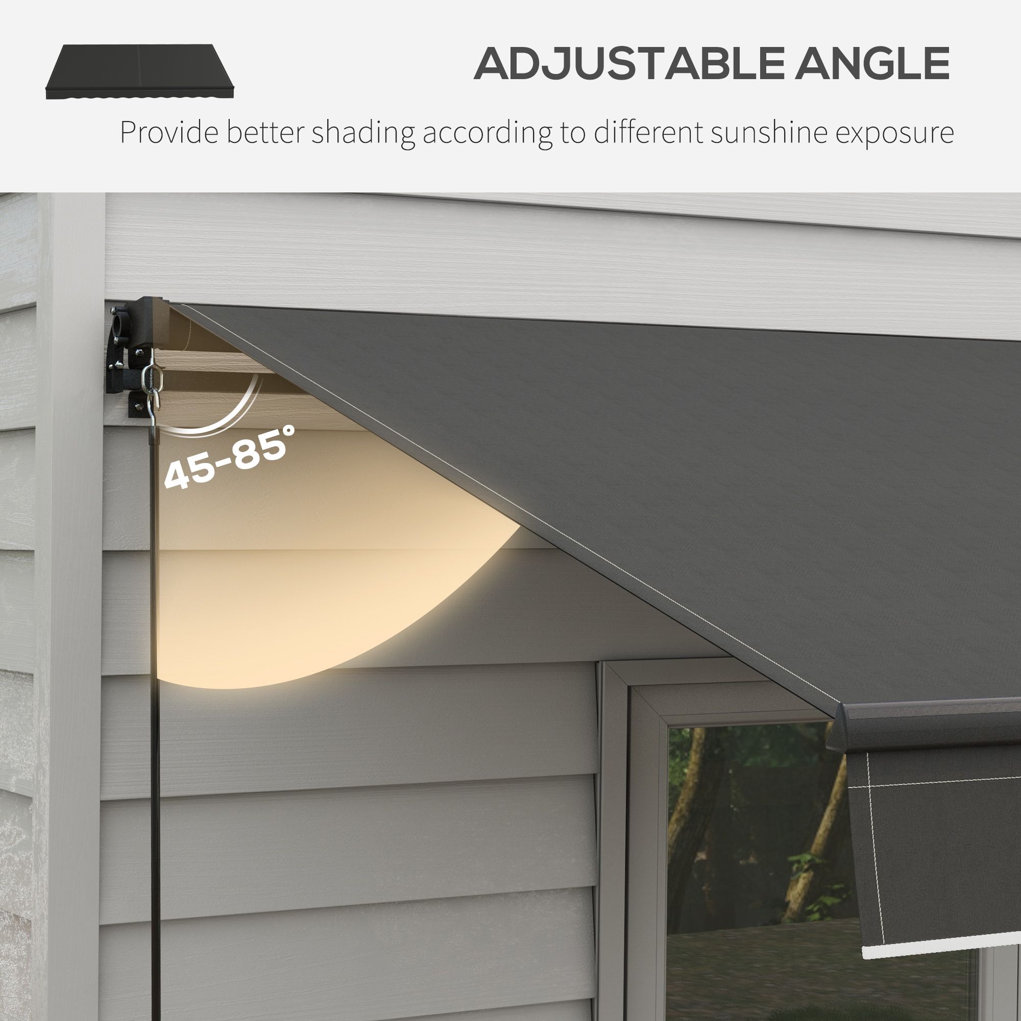 JUSHUA MT-75XAD6 awnings - View #5