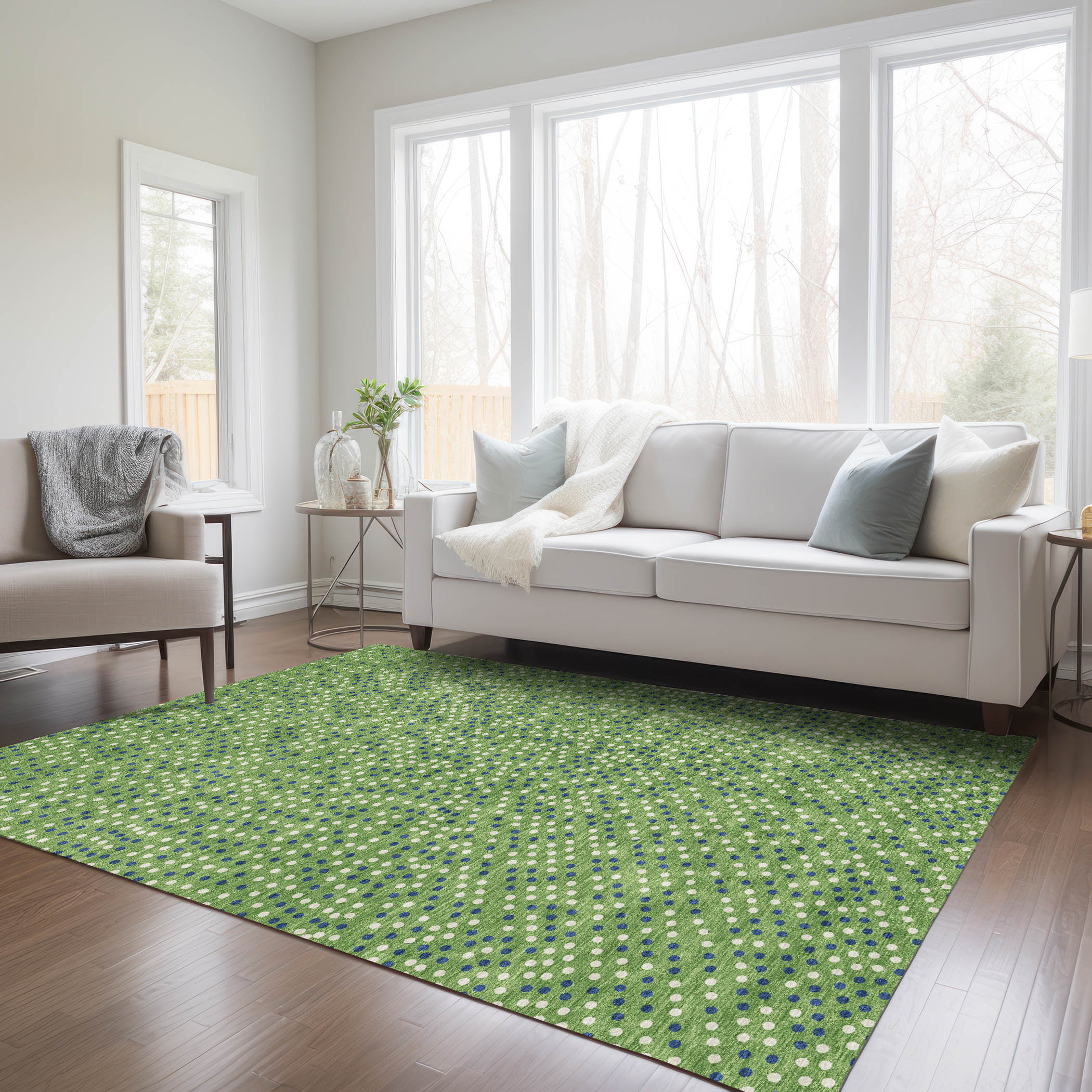 Addison Rugs ACN1021GE8X10 rugs - View #6