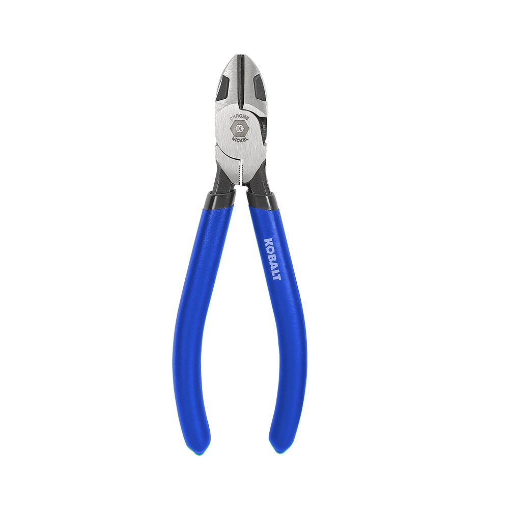 Kobalt 56294 Diagonal Plier 6-in Diagonal cutting pliers