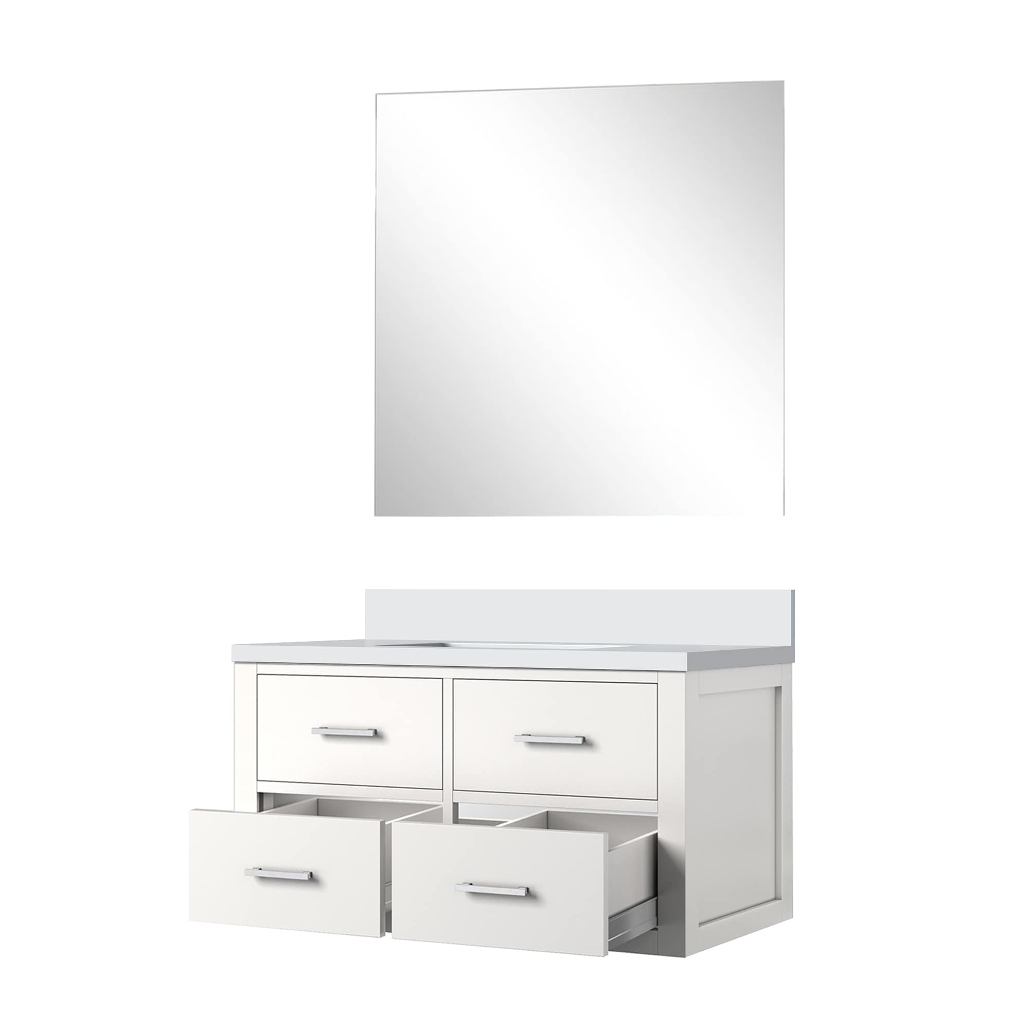 Lexora LVSO36SA210 Bath-Vanity-Combo - View #3