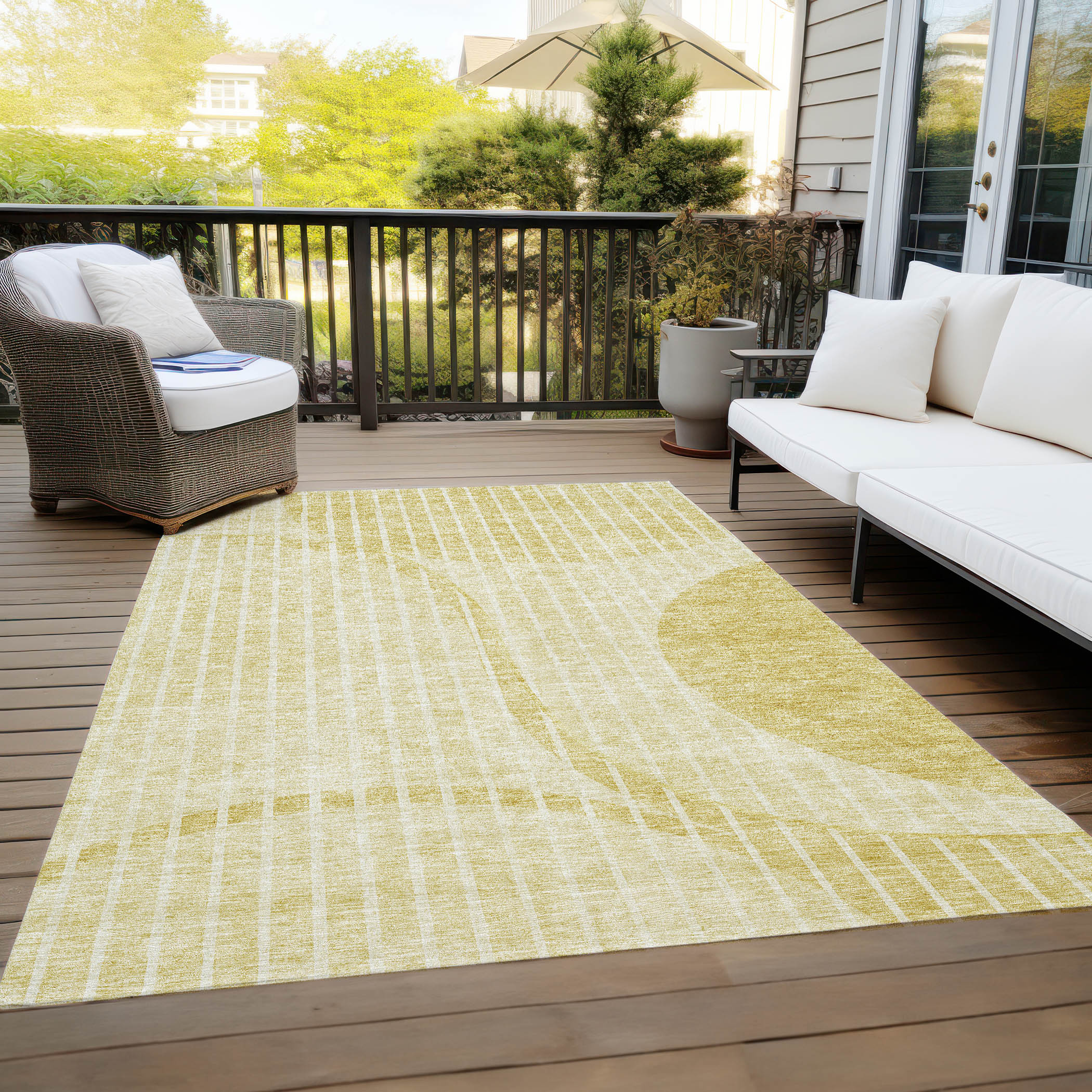 Addison Rugs ACN723GO3X5 rugs - View #8