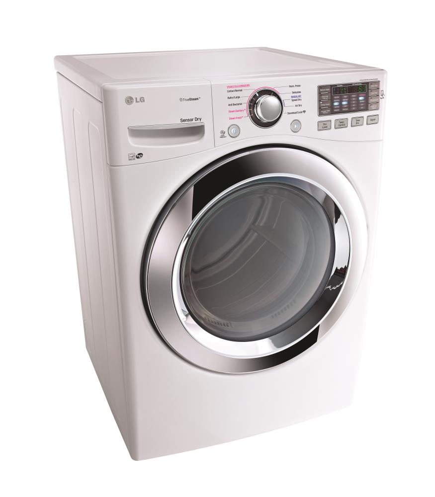 LG DLEX3370W Elec-Dry - View #6
