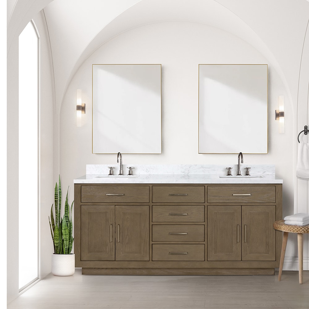 Lexora LVGI72DR111 Bath-Vanity-Combo - View #2
