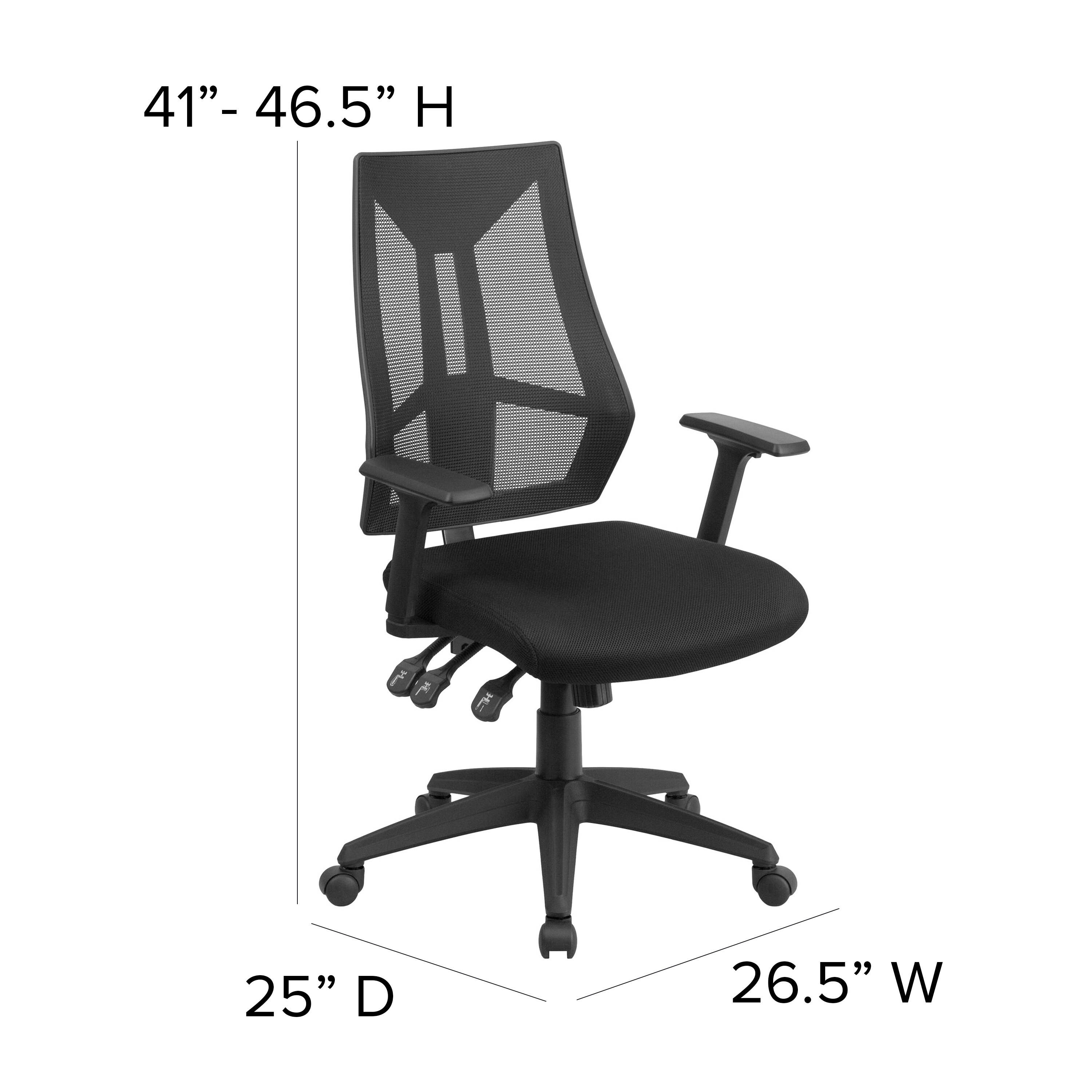 Flash Furniture 889142003373 Office-Chairs - View #7
