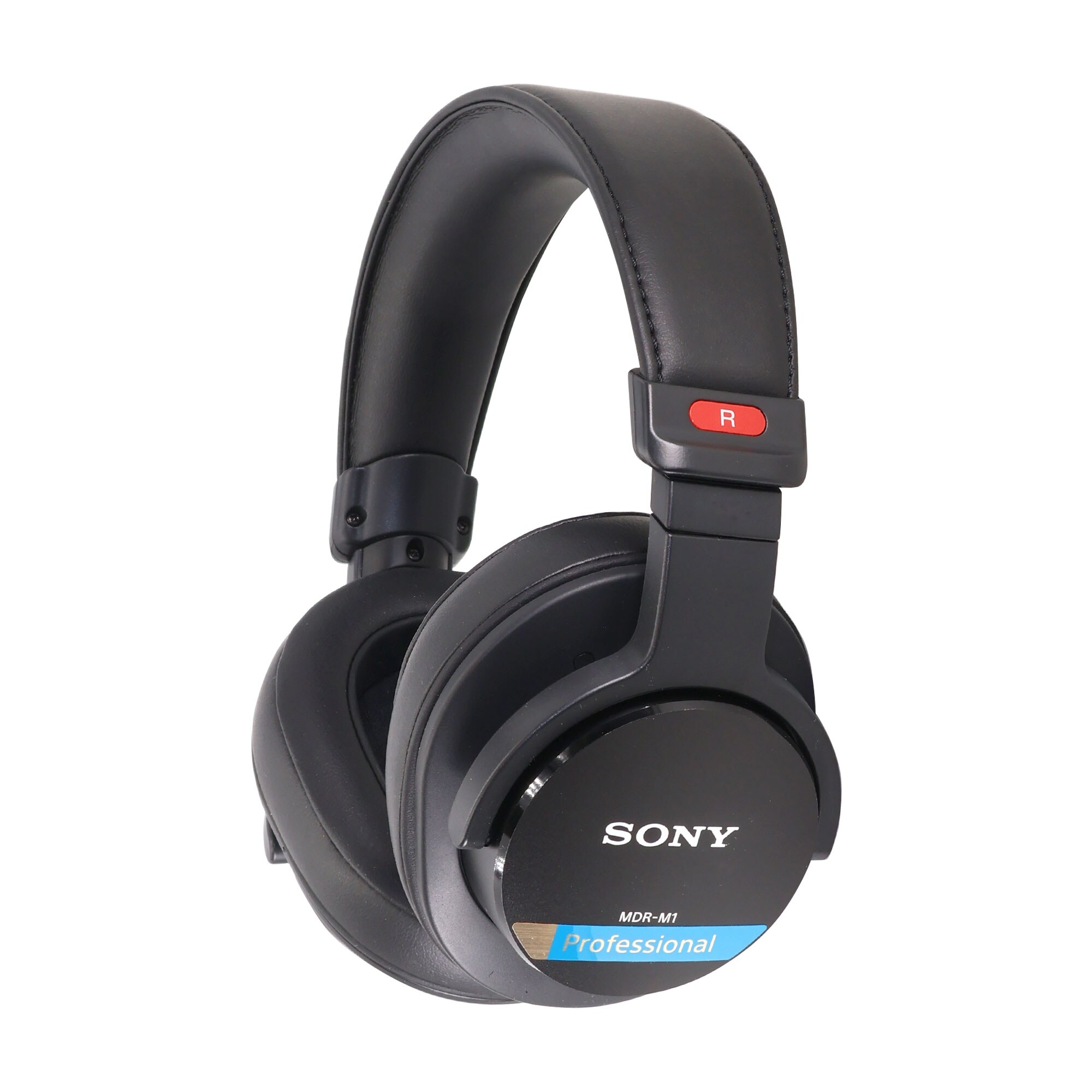 Sony MDRM1-5X-K headphones - View #3