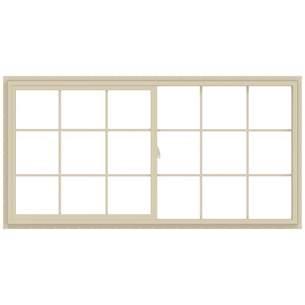 JELD-WEN LOWOLJW138500739 Sliding-Windows - View #3