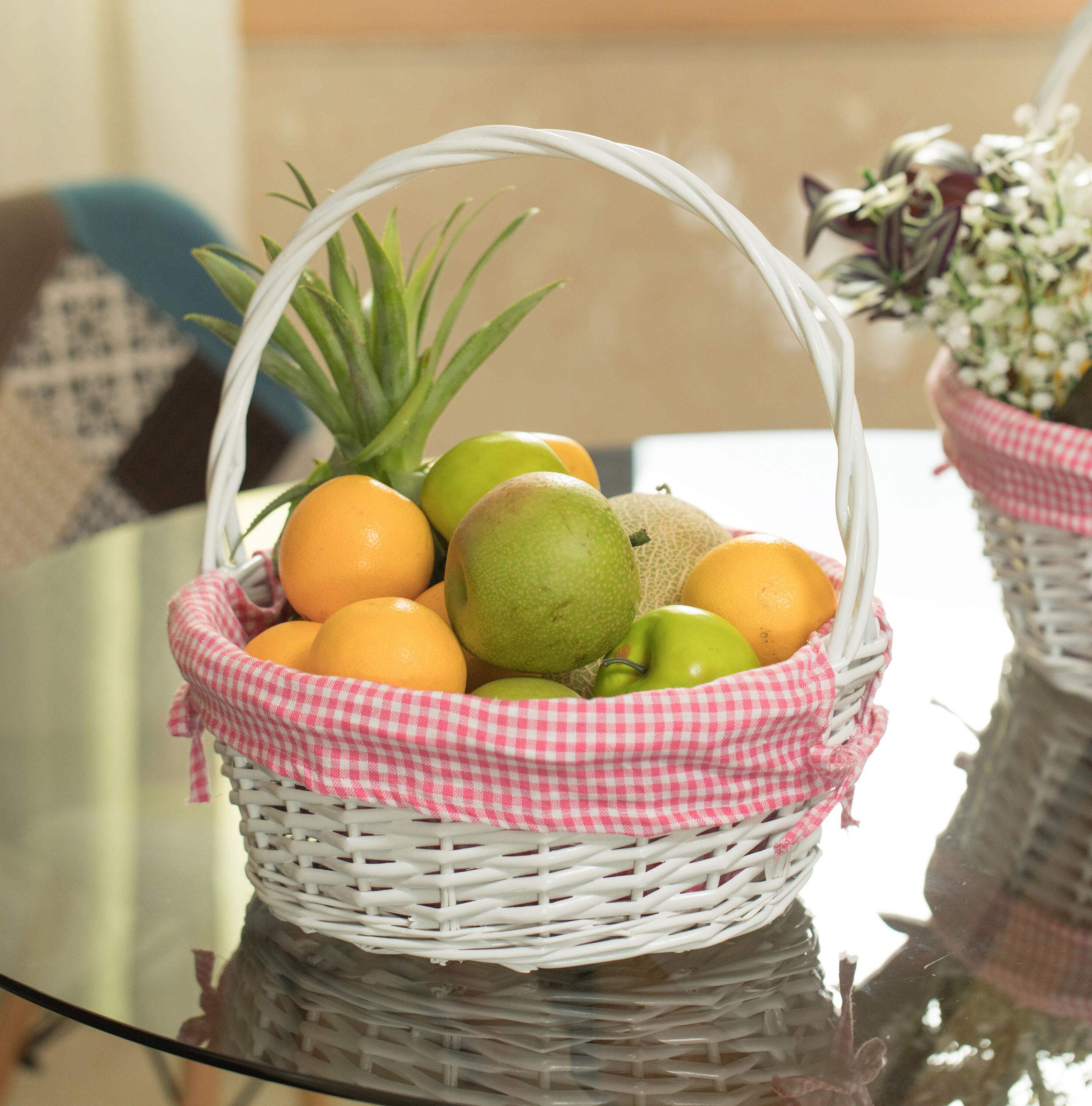 Wickerwise QI004550PK.M Serving-Baskets - View #2