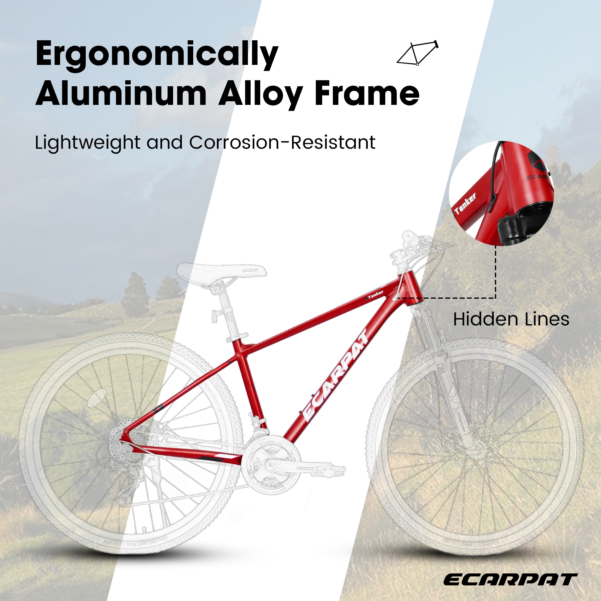 Bybafun YC5800014 bikes - View #9