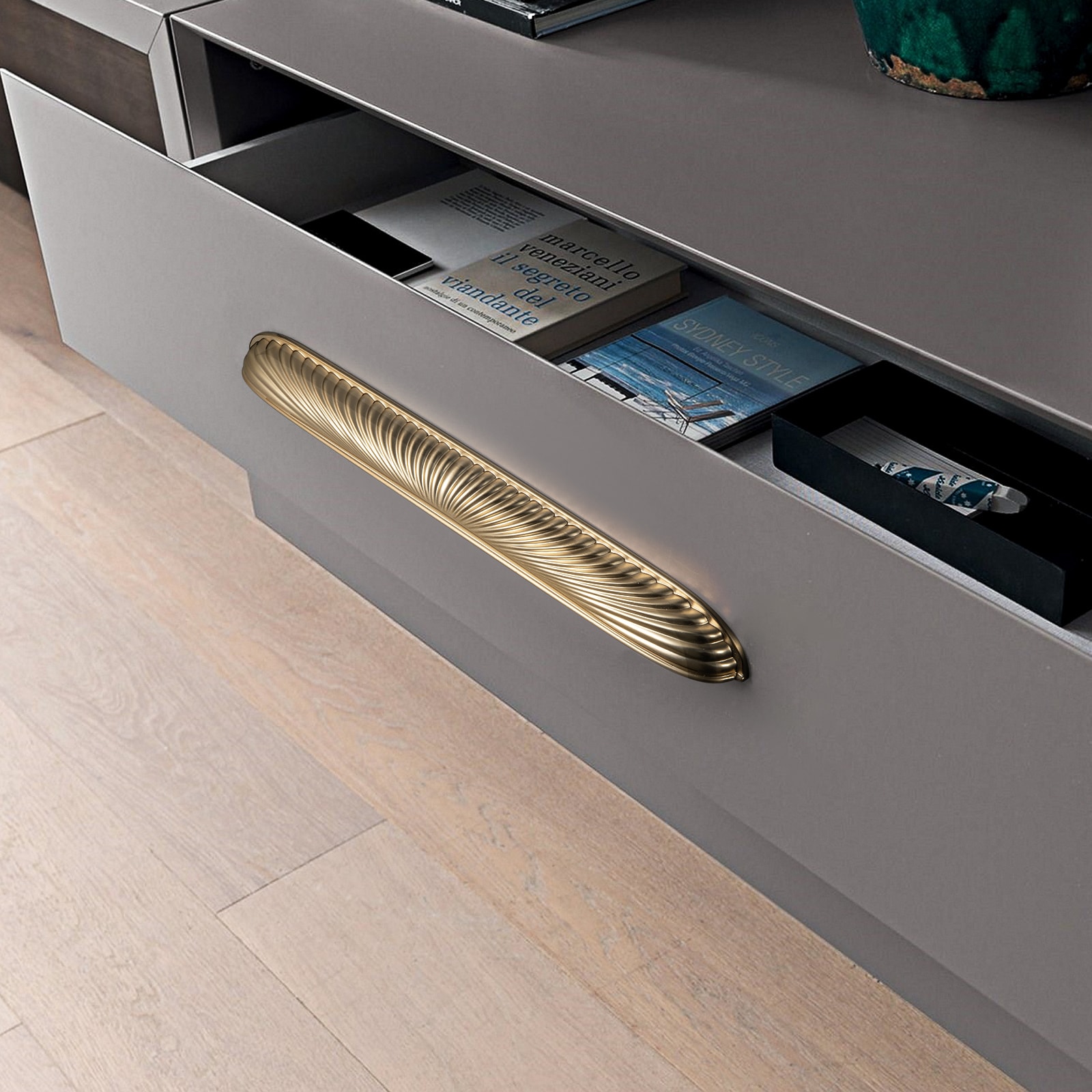 Miaokesen 2317UBR-320 Cabinet-Pulls - View #5