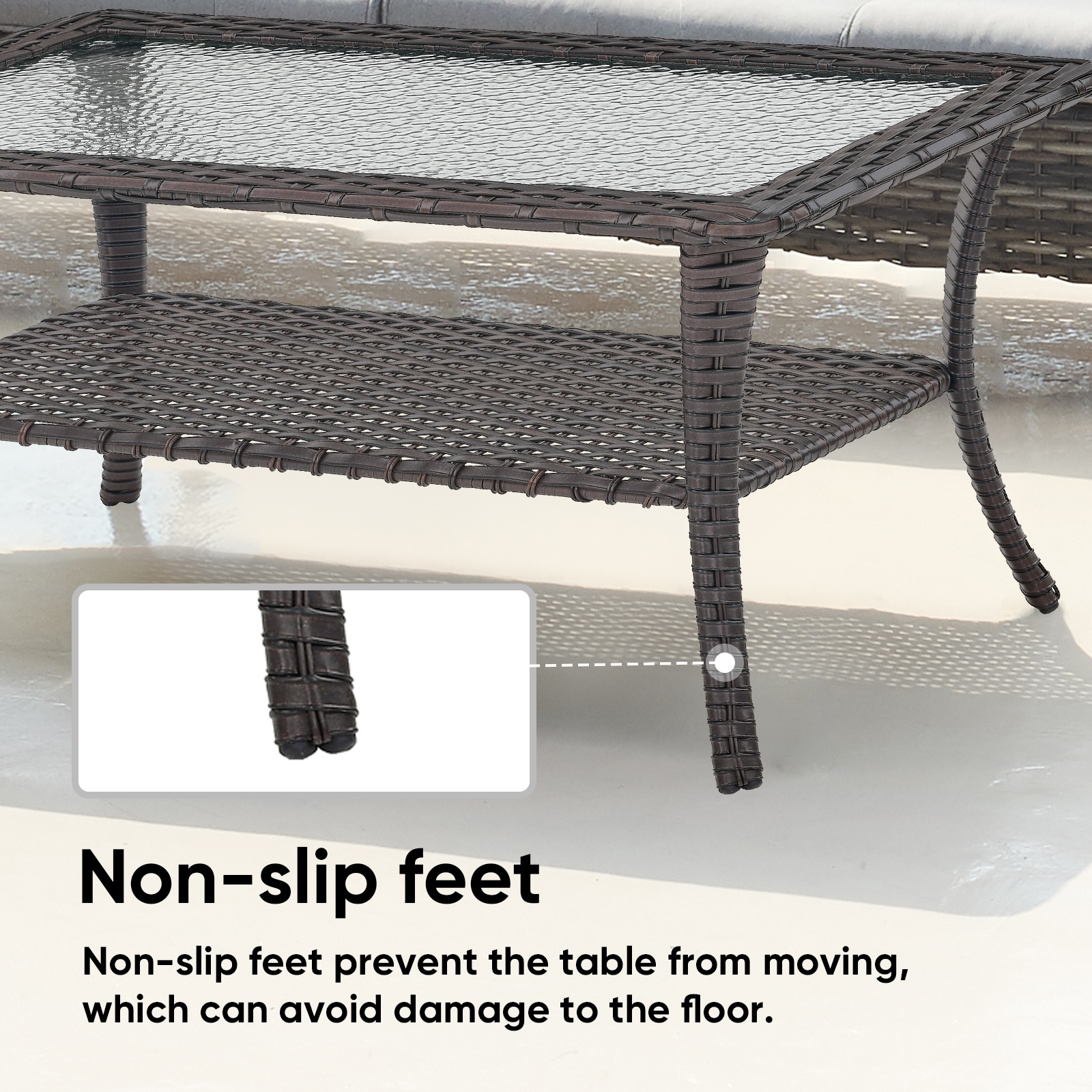 Rilyson FS111 Patio-Tables - View #3